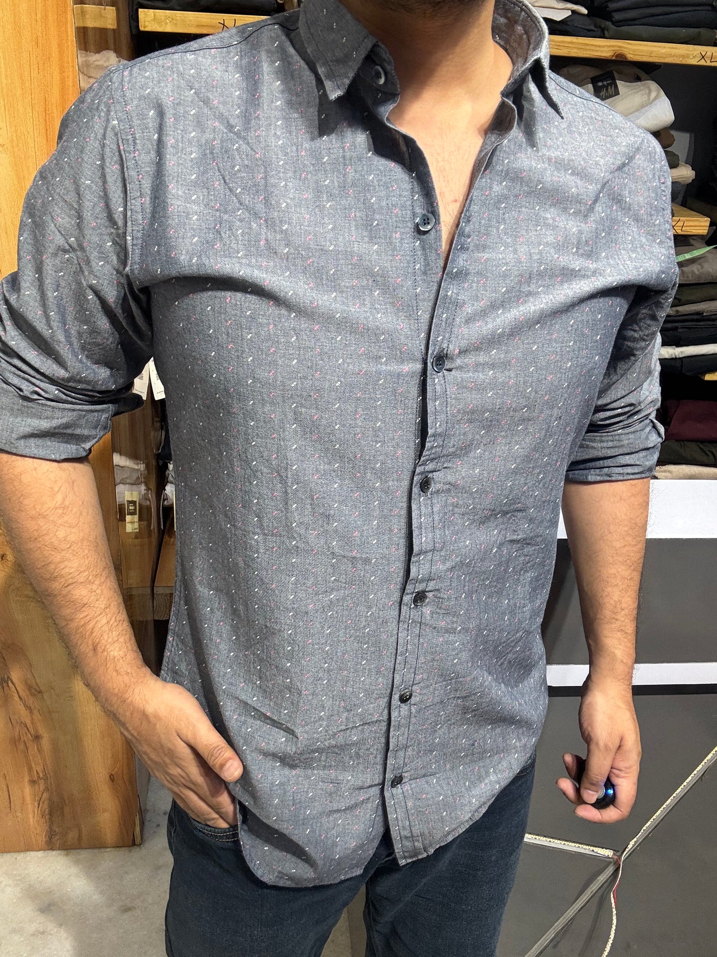 Escape Deer Shirt (L) ED1212 R53 S2