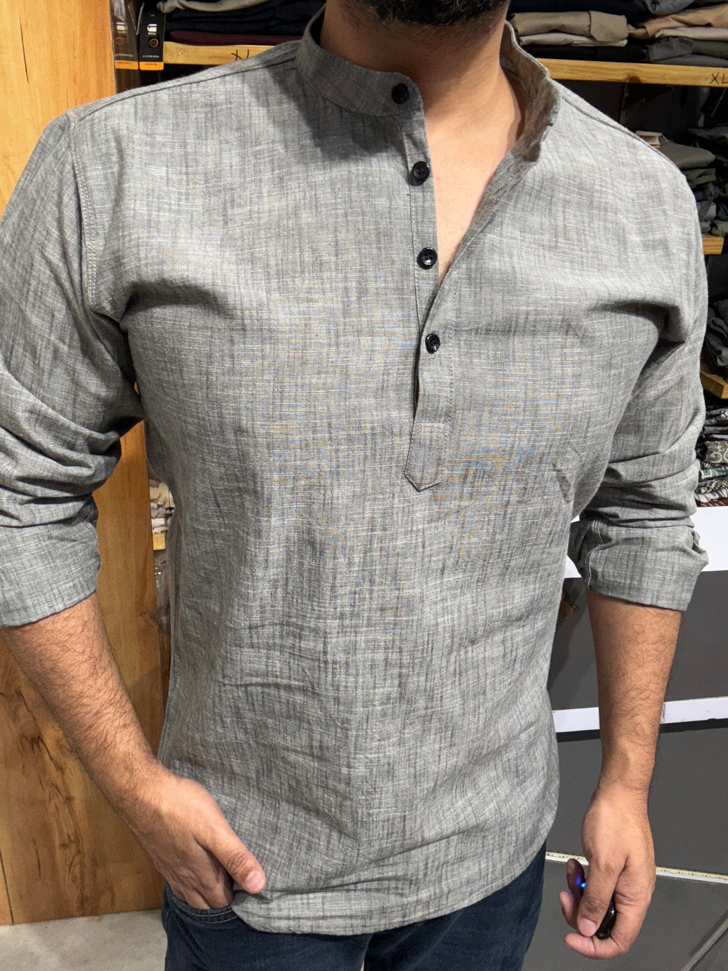 Escape Deer Shirt (L) ED1394 R57 S2