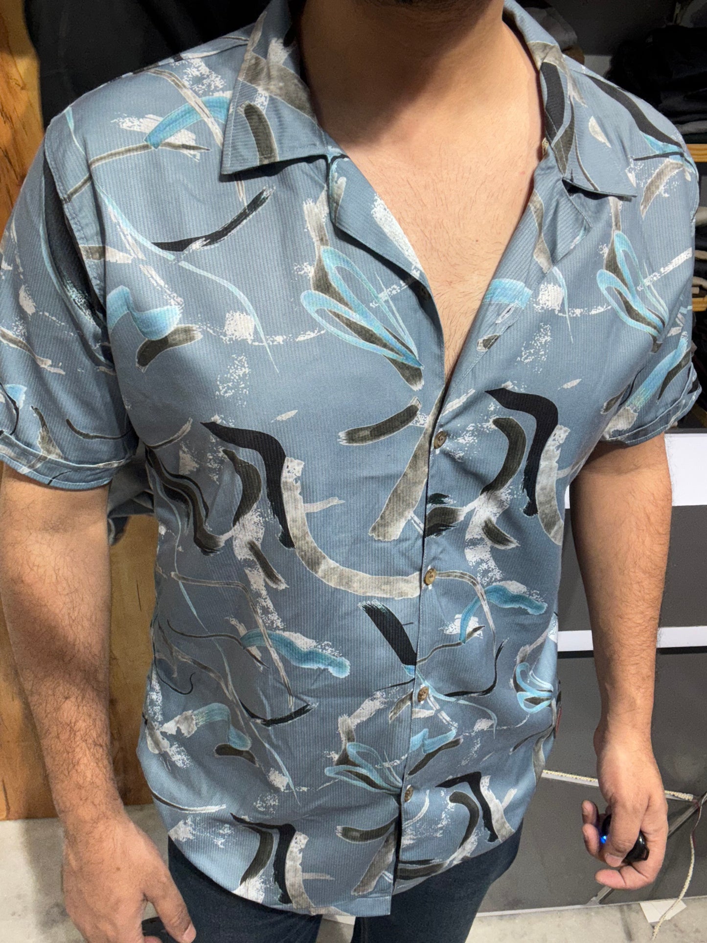 Escape Deer Shirt (L) ED1029 R52 S3