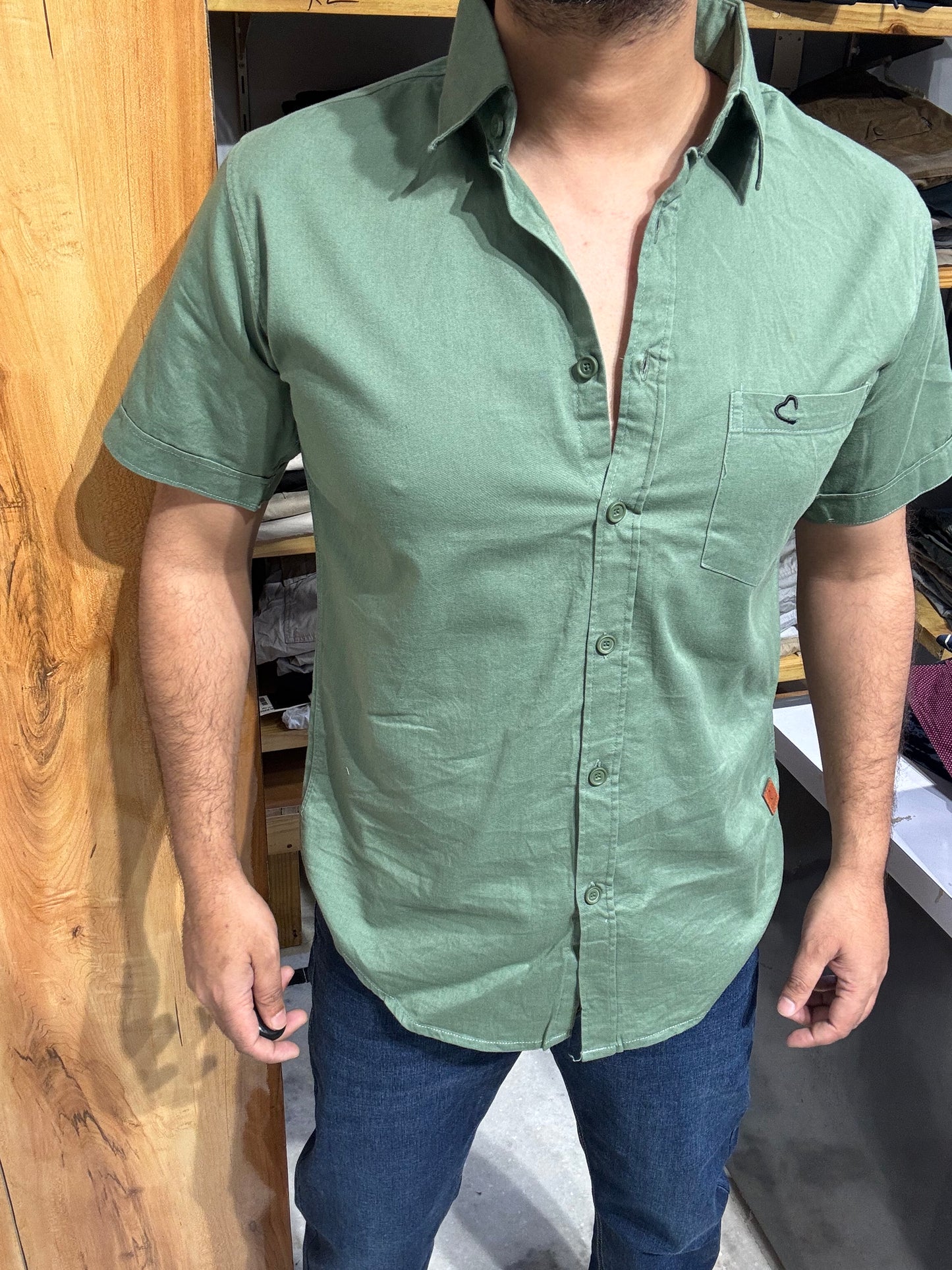 Escape Deer Shirt (L) ED1020 R55 S5