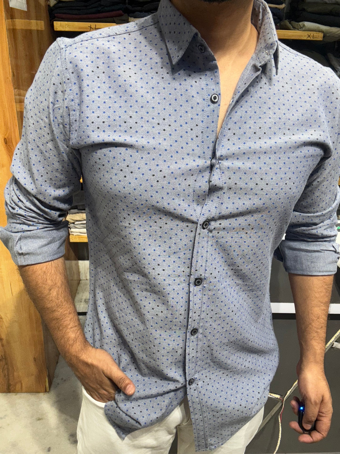 Escape Deer Shirt (L) ED1279 R53 S4