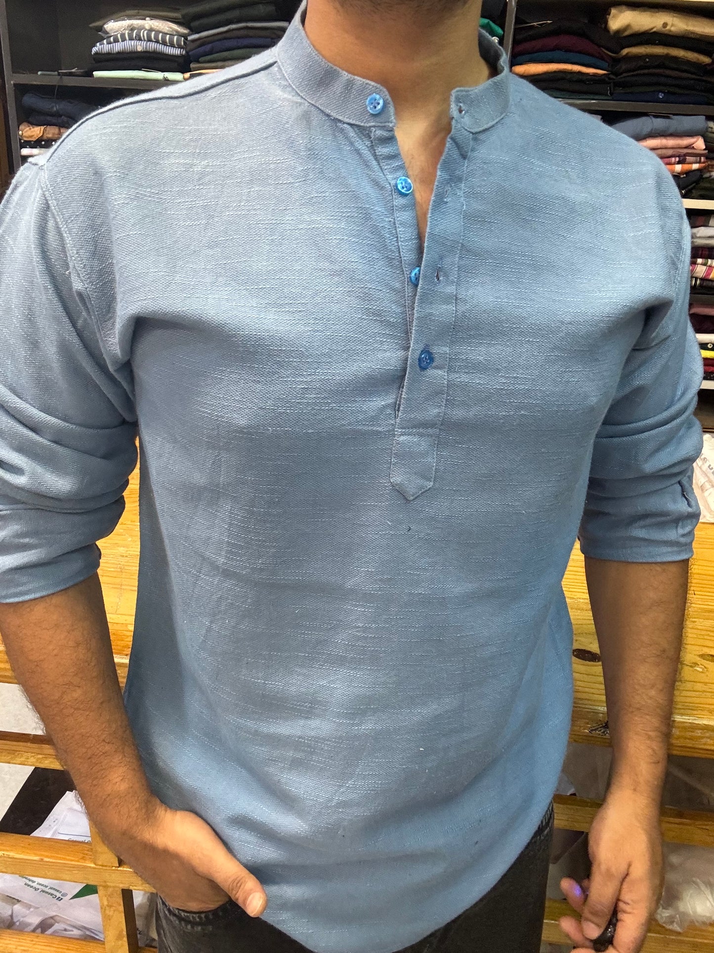 Escape Deer Kurta (M) ED1508 R53 S6