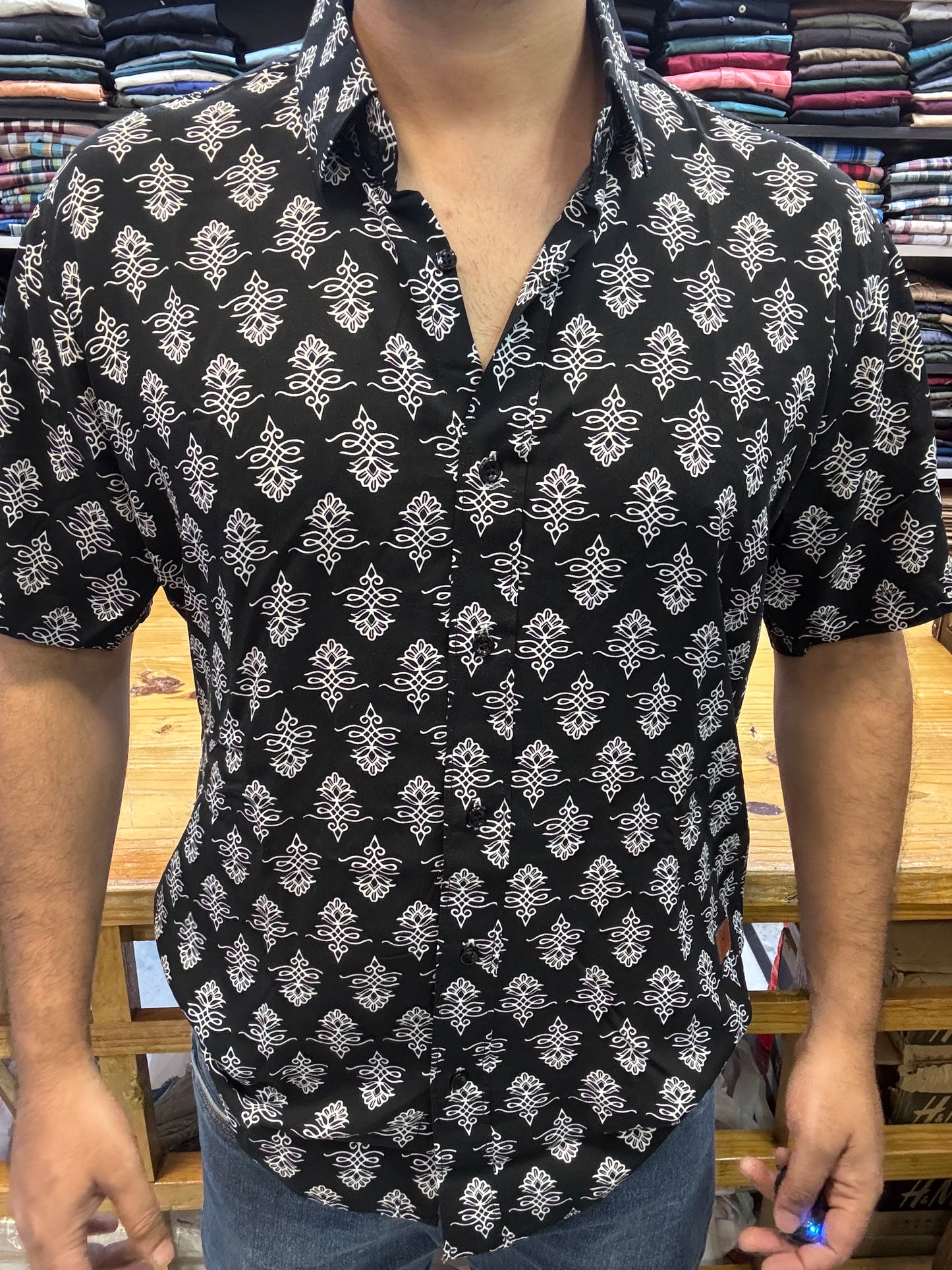 Escape Deer Shirt (L) ED1525 R59 S2