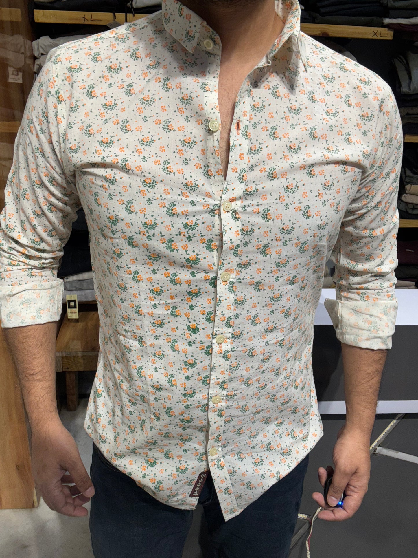 Escape Deer Shirt (L) ED1260 R53 S3