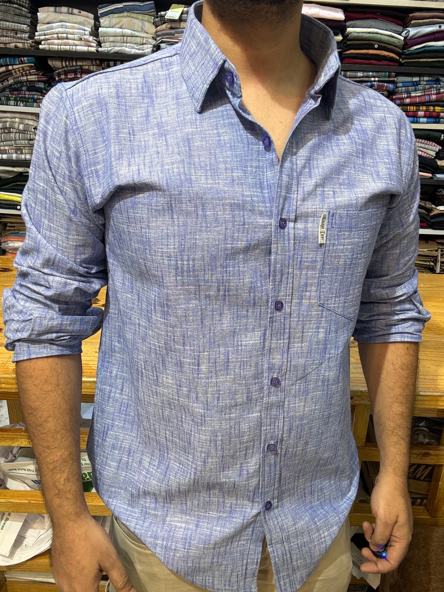 Escape Deer Shirt (L) ED1688 R56 S6