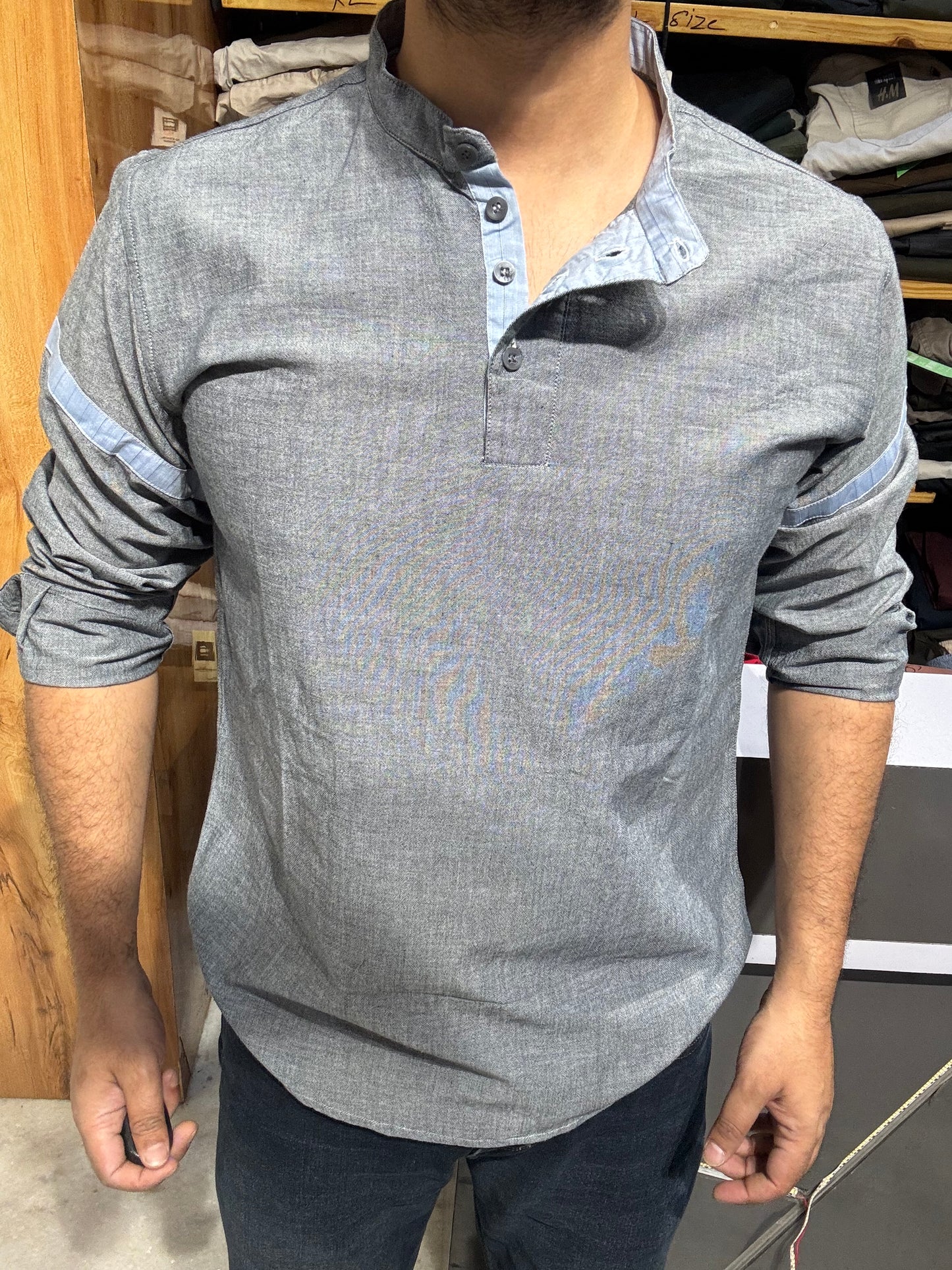 Escape Deer Kurta (L) ED1152 R53 S4