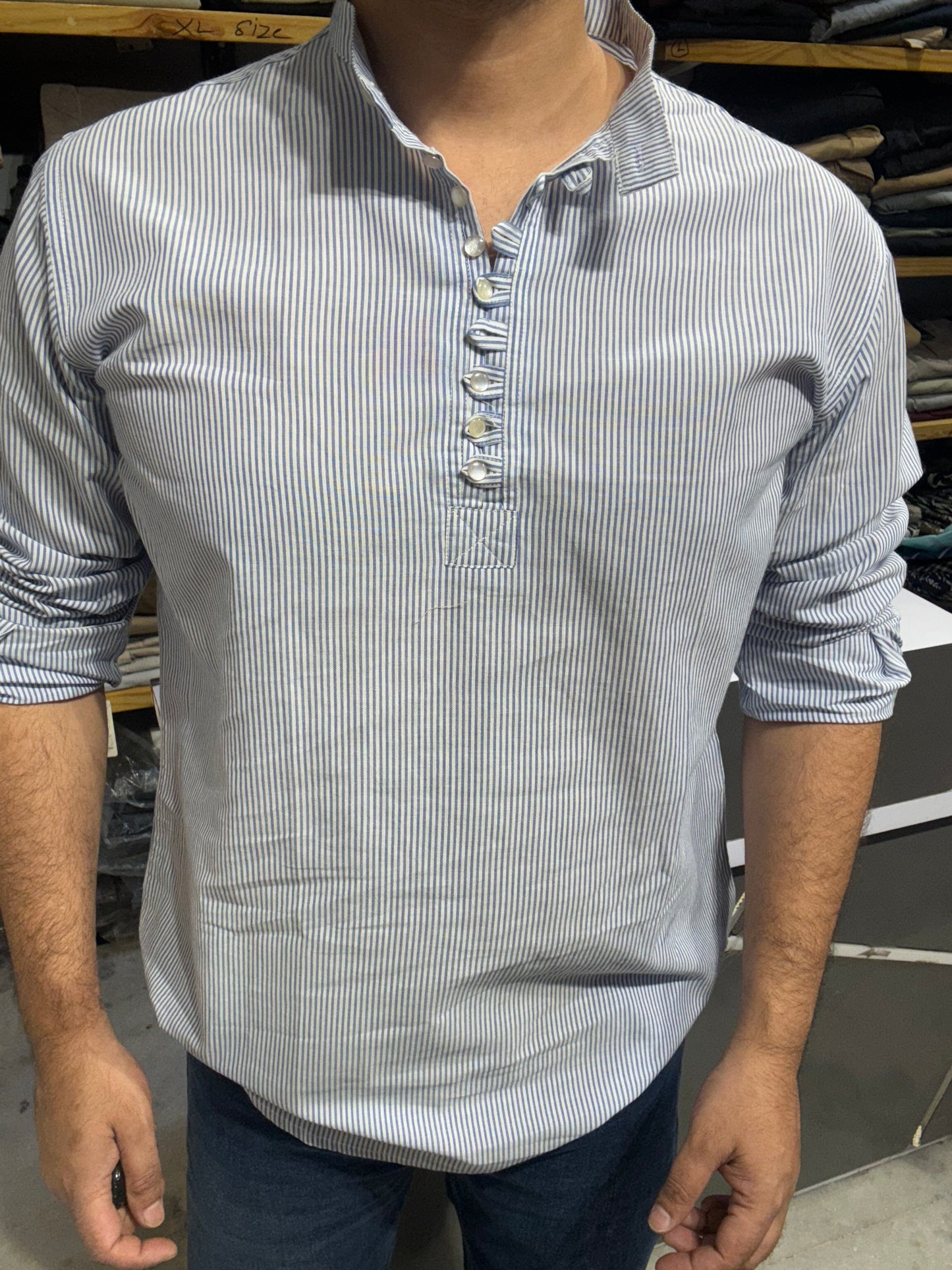 Escape Deer Kurta (2XL) ED1424 R53 S3