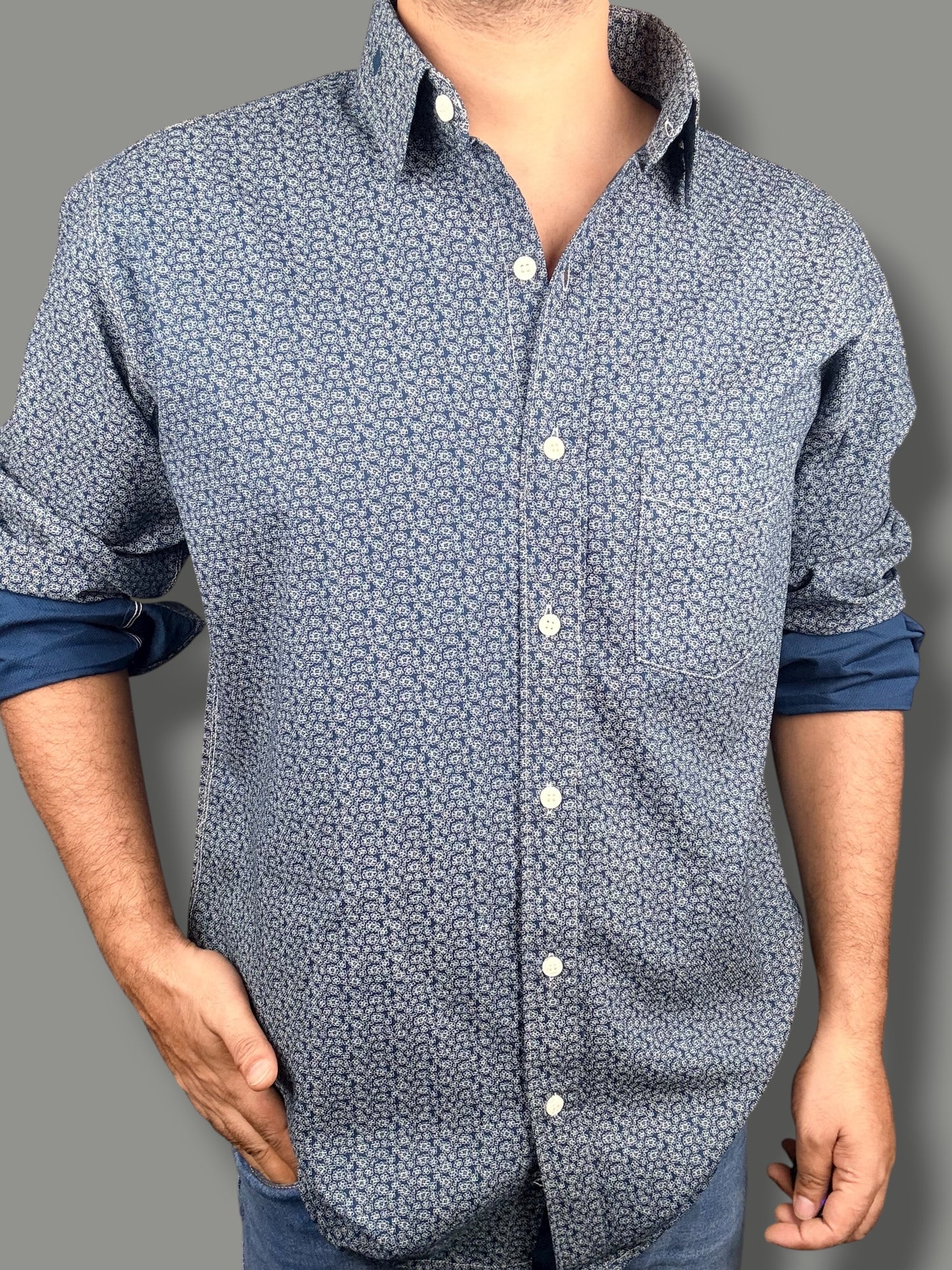 Escape Deer Shirt (L) ED1683 R58 S3