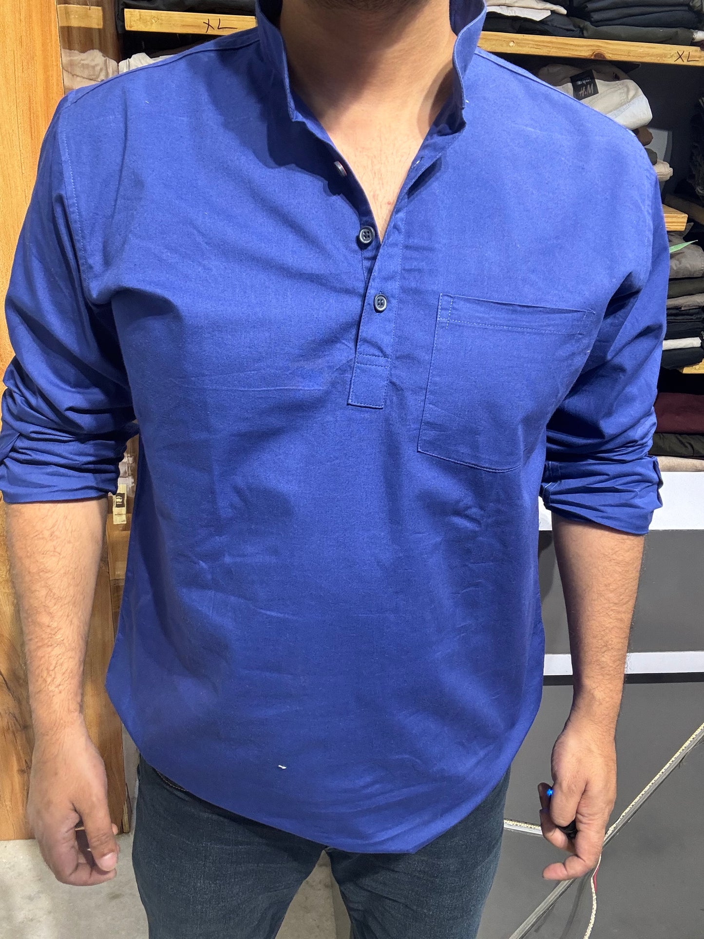 Escape Deer Kurta (L) ED1234 R53 S6