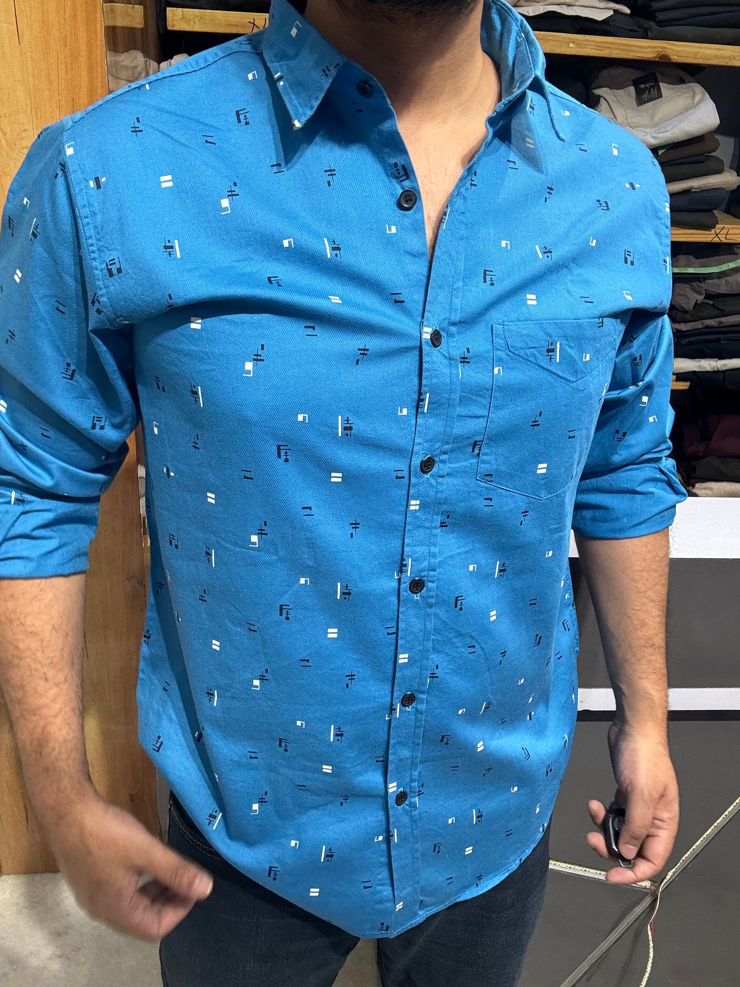 Escape Deer Shirt (L) ED1277 R53 S3