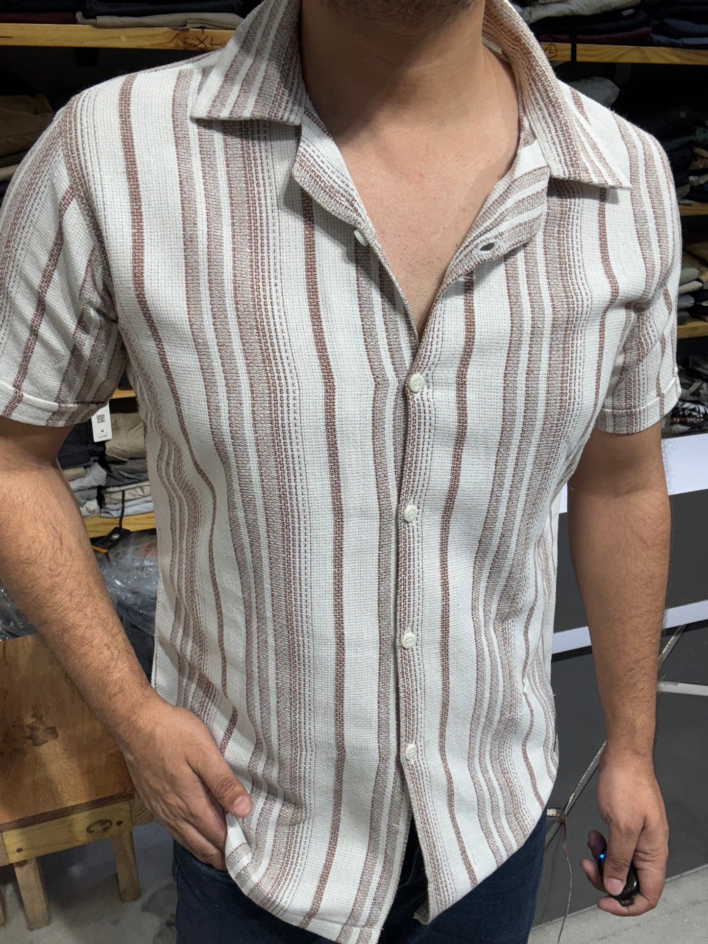 Escape Deer Shirt (L) ED1384 R60 S4