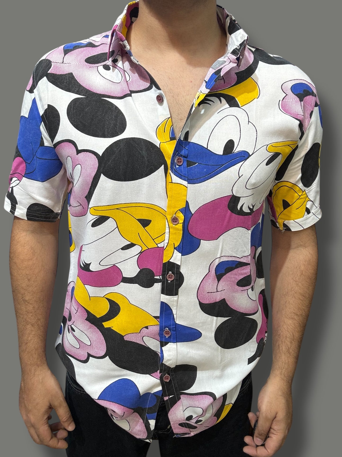 Escape Deer Shirt (L) ED1210 R53 S2