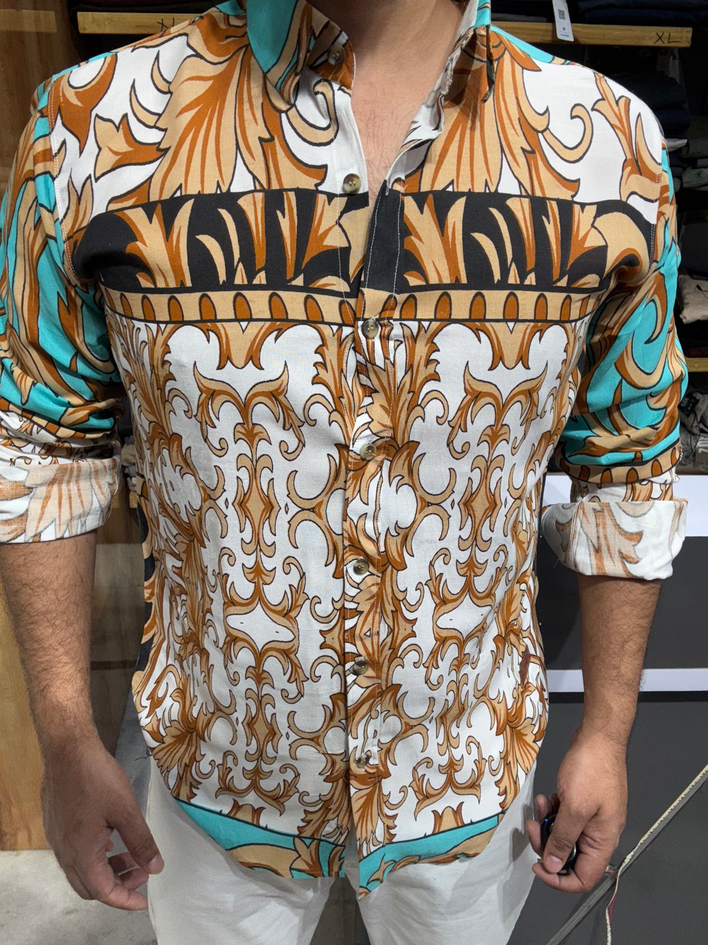 Escape Deer Shirt (L) ED1322