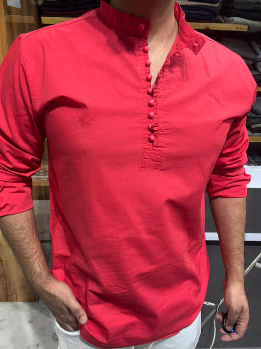 Escape Deer Kurta (M) ED1284 R57 S2