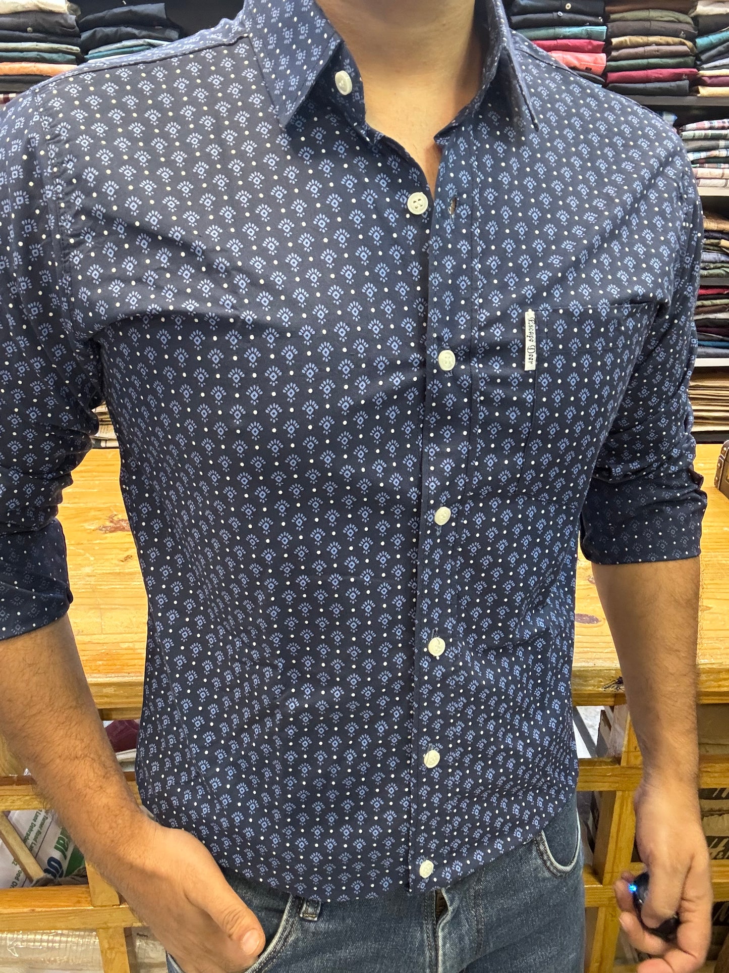 Escape Deer Shirt (L) ED1523 R55 S6