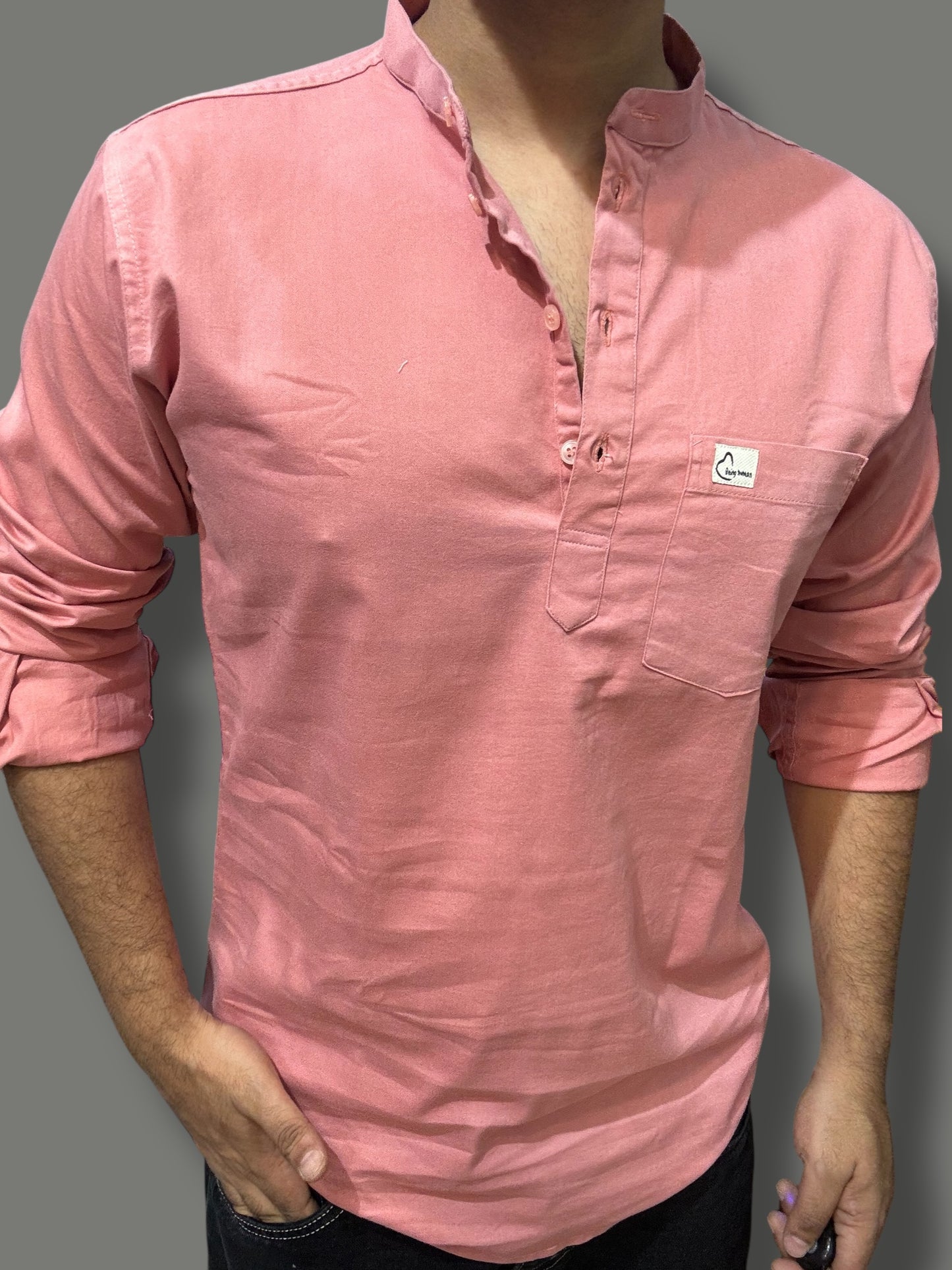 Escape Deer Kurta (M) ED1759 R57 S4