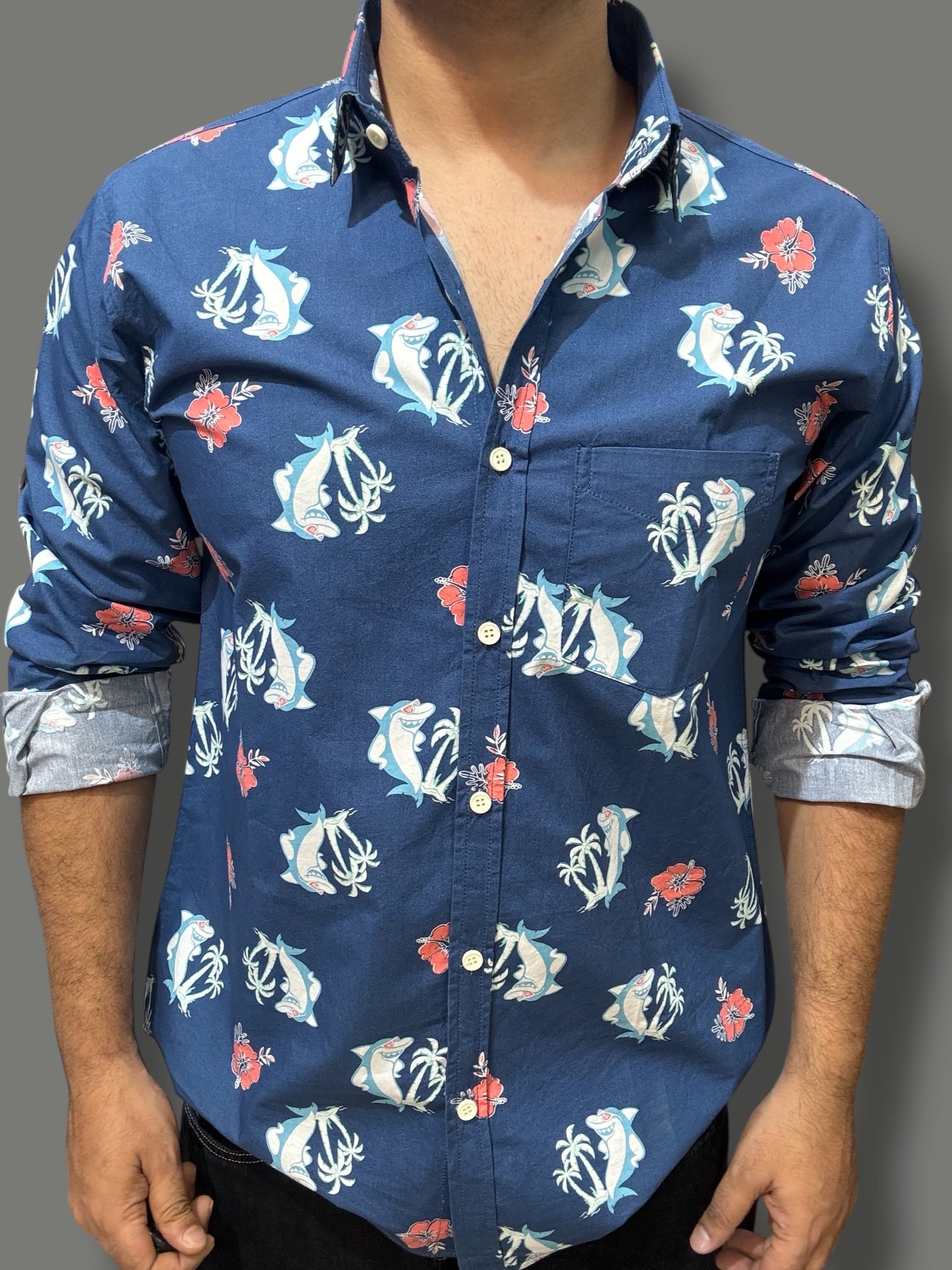Escape Deer Shirt (L) ED1131 R53 S4