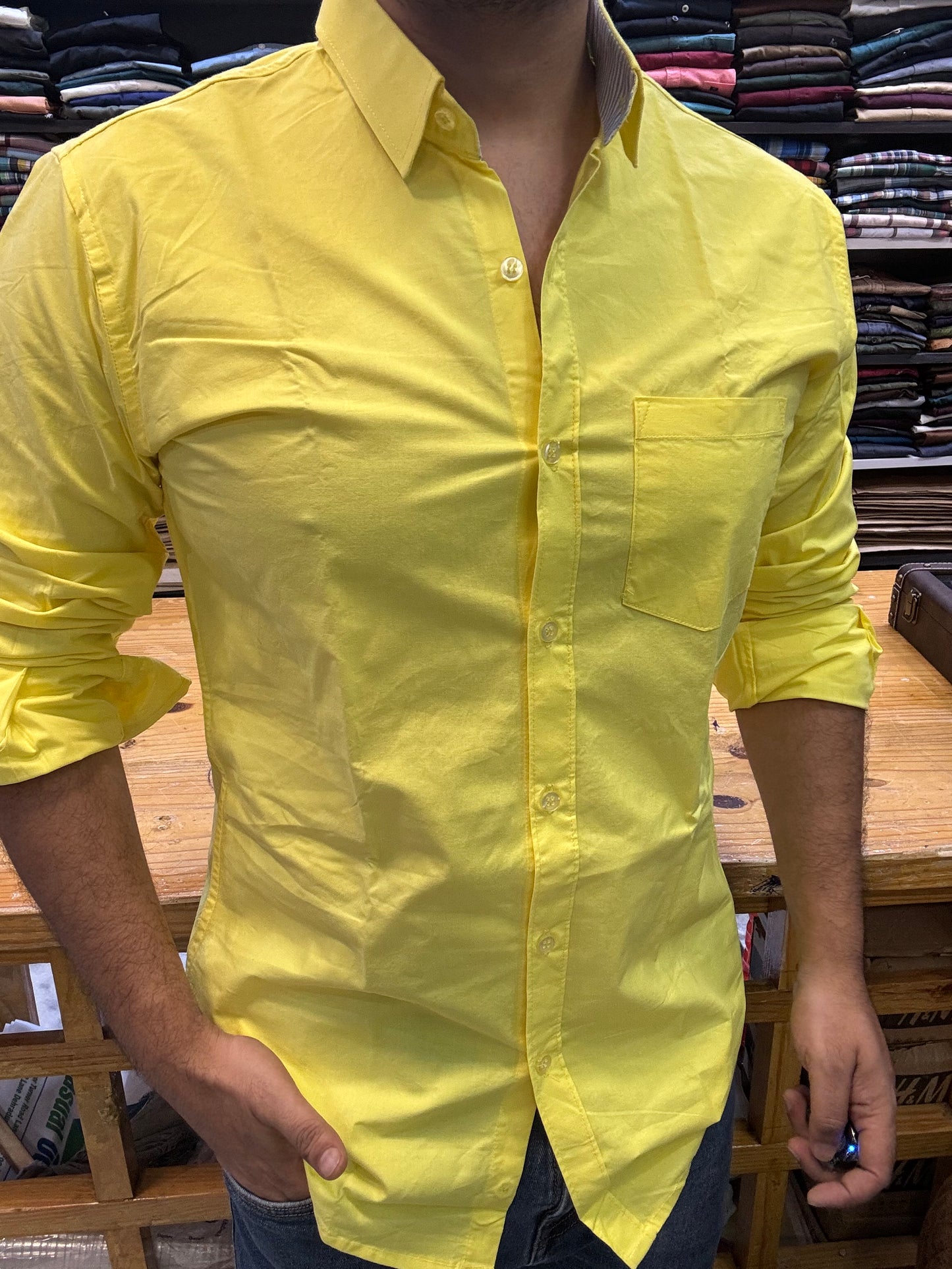 Escape Deer Shirt (M) ED1521 R53 S2