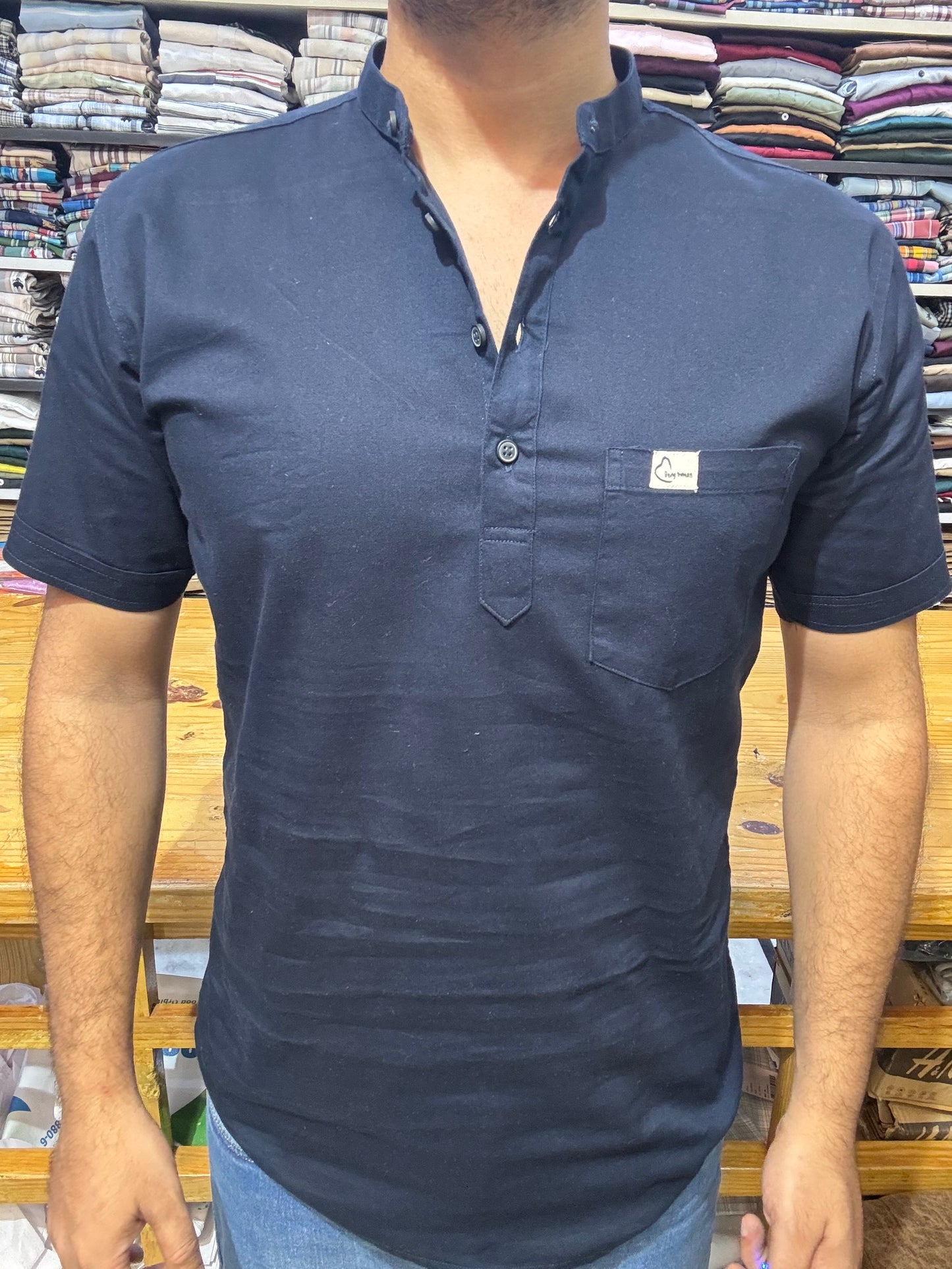 Escape Deer Kurta (L) ED1687 R56 S4