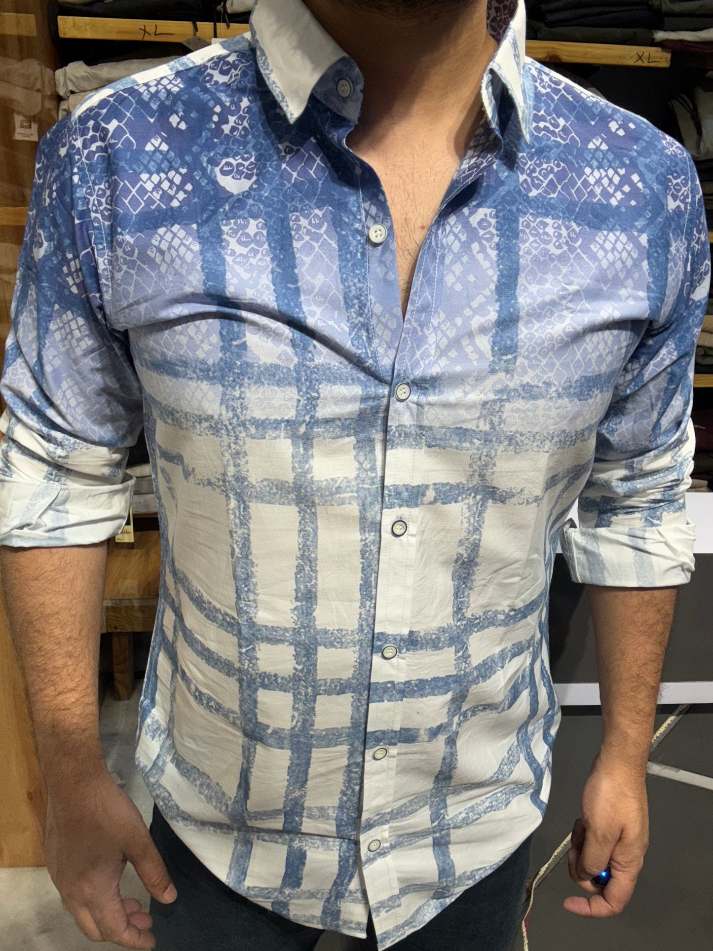 Escape Deer Shirt (L) ED1259 R52 S4