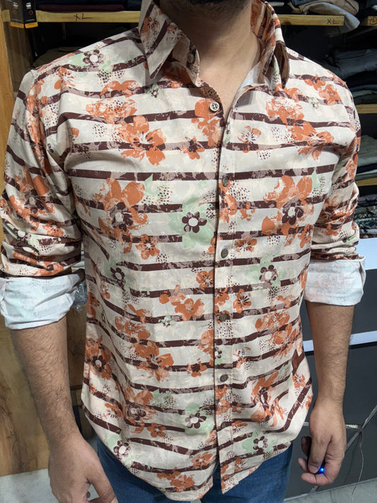 Escape Deer Shirt (L) ED1396 R57 S6