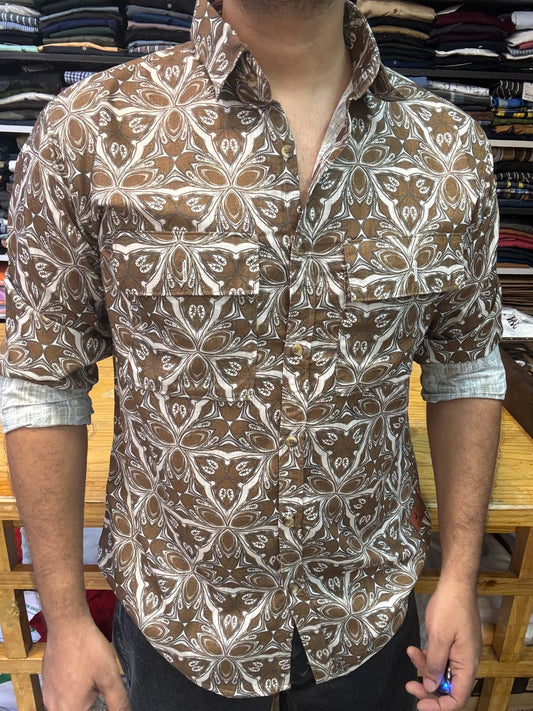 Escape Deer Shirt (L) ED1478 R59 S5