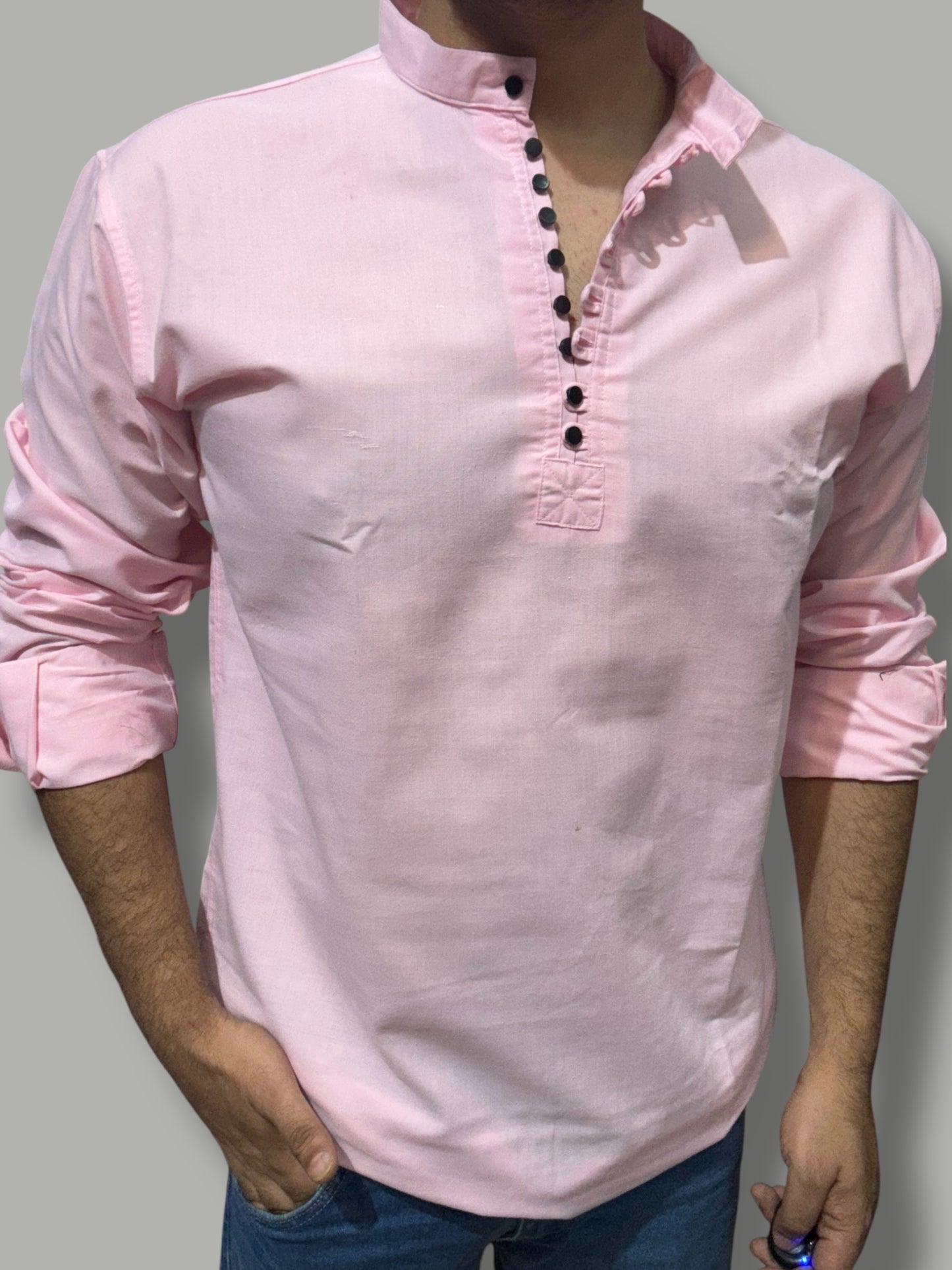 Escape Deer Kurta (2XL) ED1702 R52 S6