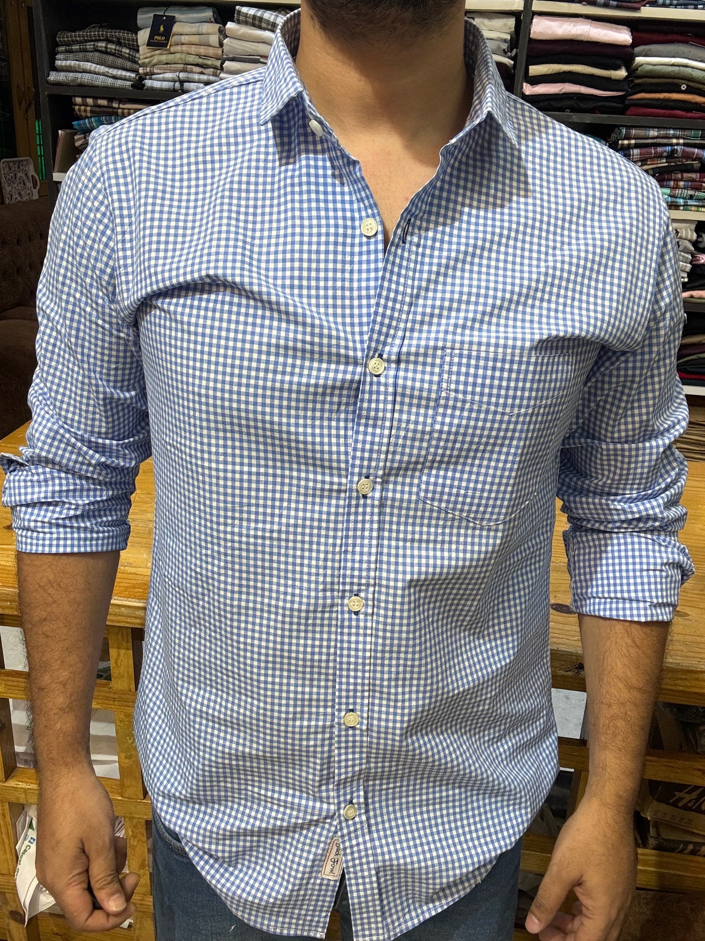 Escape Deer Shirt (L) ED1698 R56 S7