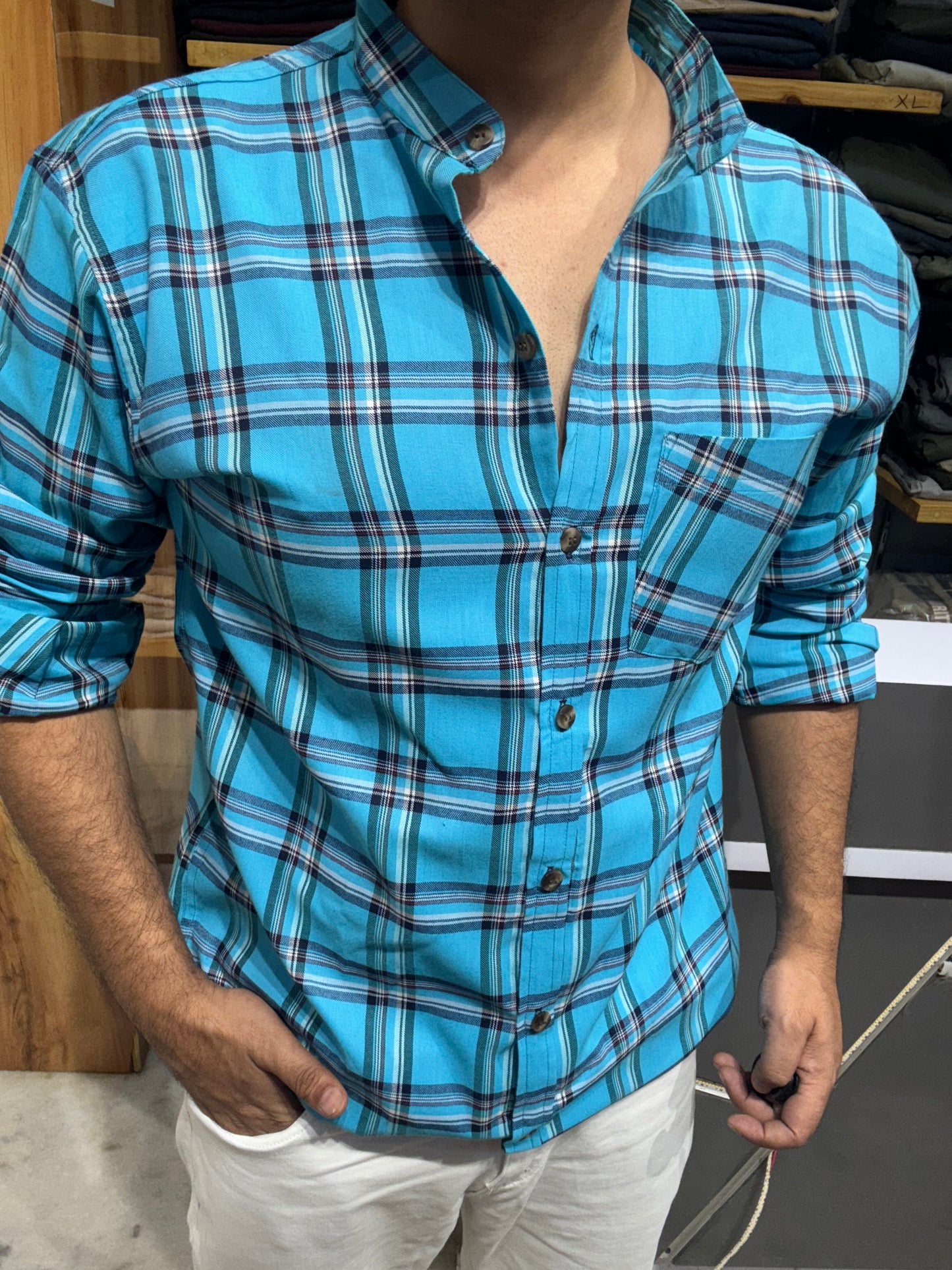 Escape Deer Shirt (2XL) ED1305  R56 S4