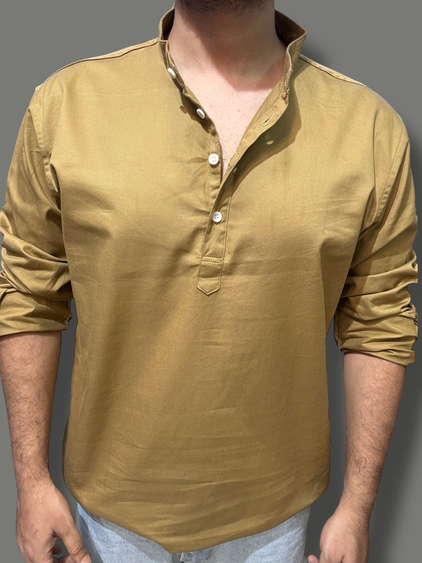 Escape Deer Kurta (2XL) ED1758 R57 S4