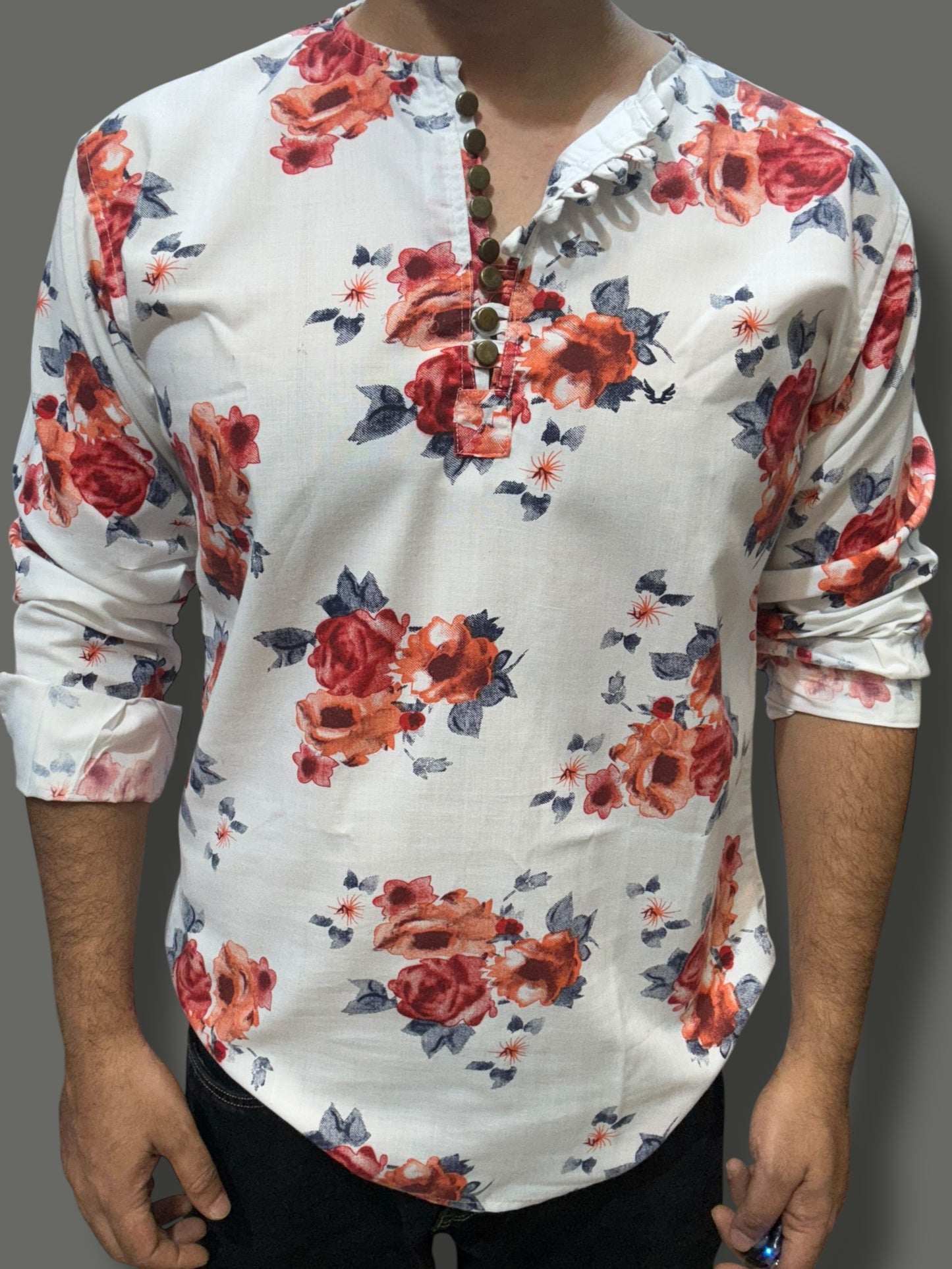 Escape Deer Kurta (XL) ED1879 R51 S3