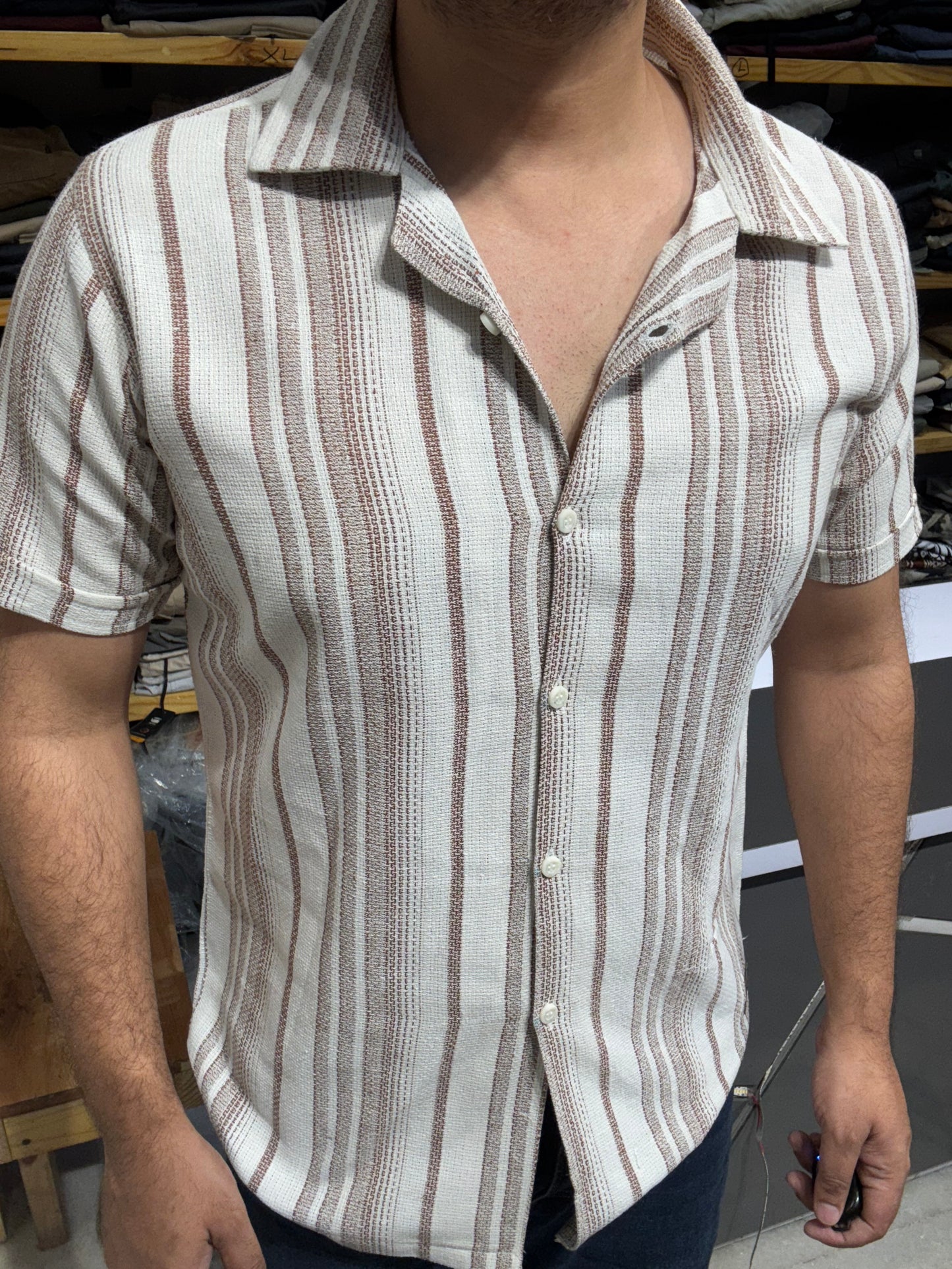 Escape Deer Shirt (L) ED1384 R60 S4