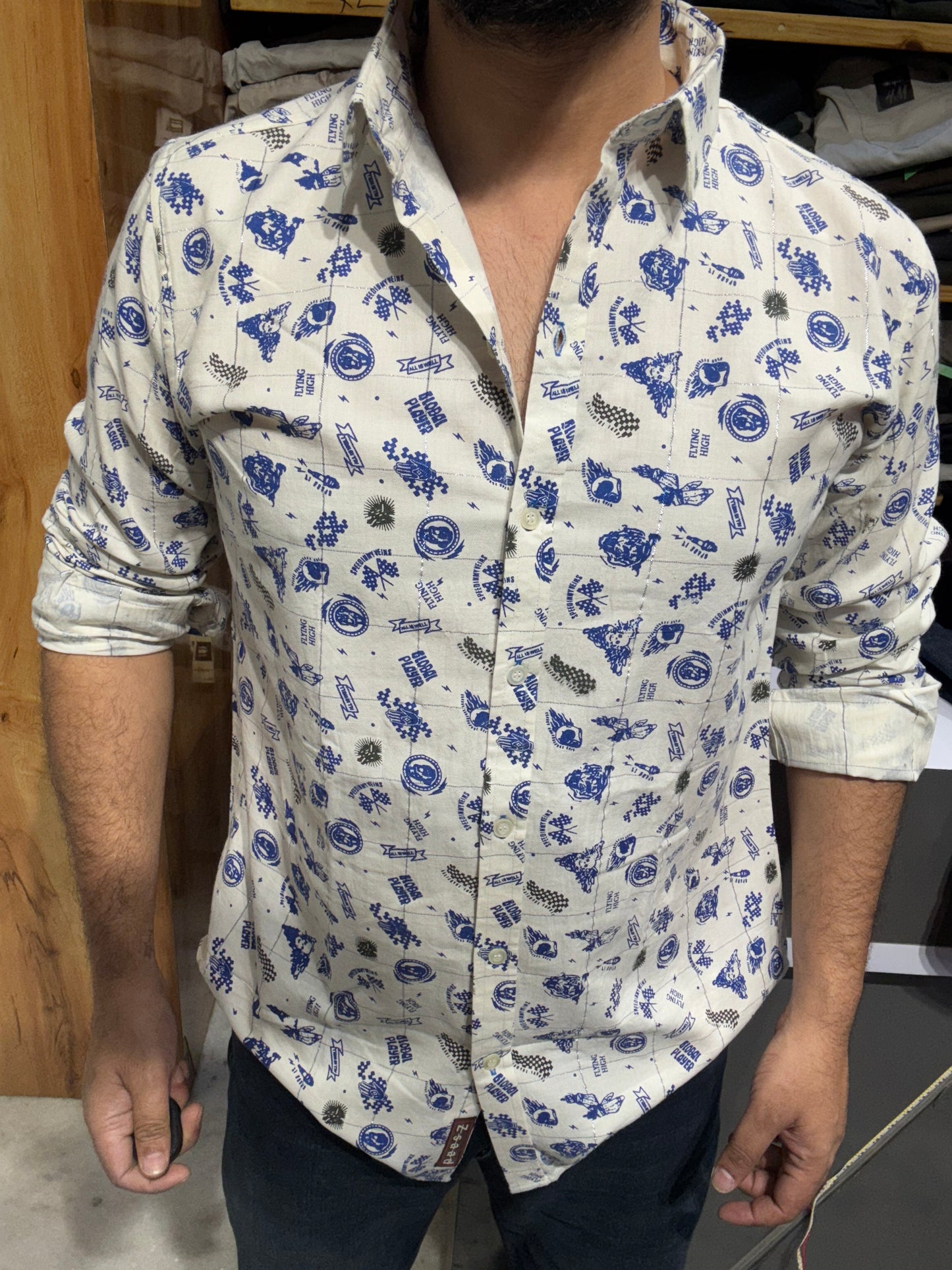 Escape Deer Shirt (L) ED1179 R53 S3