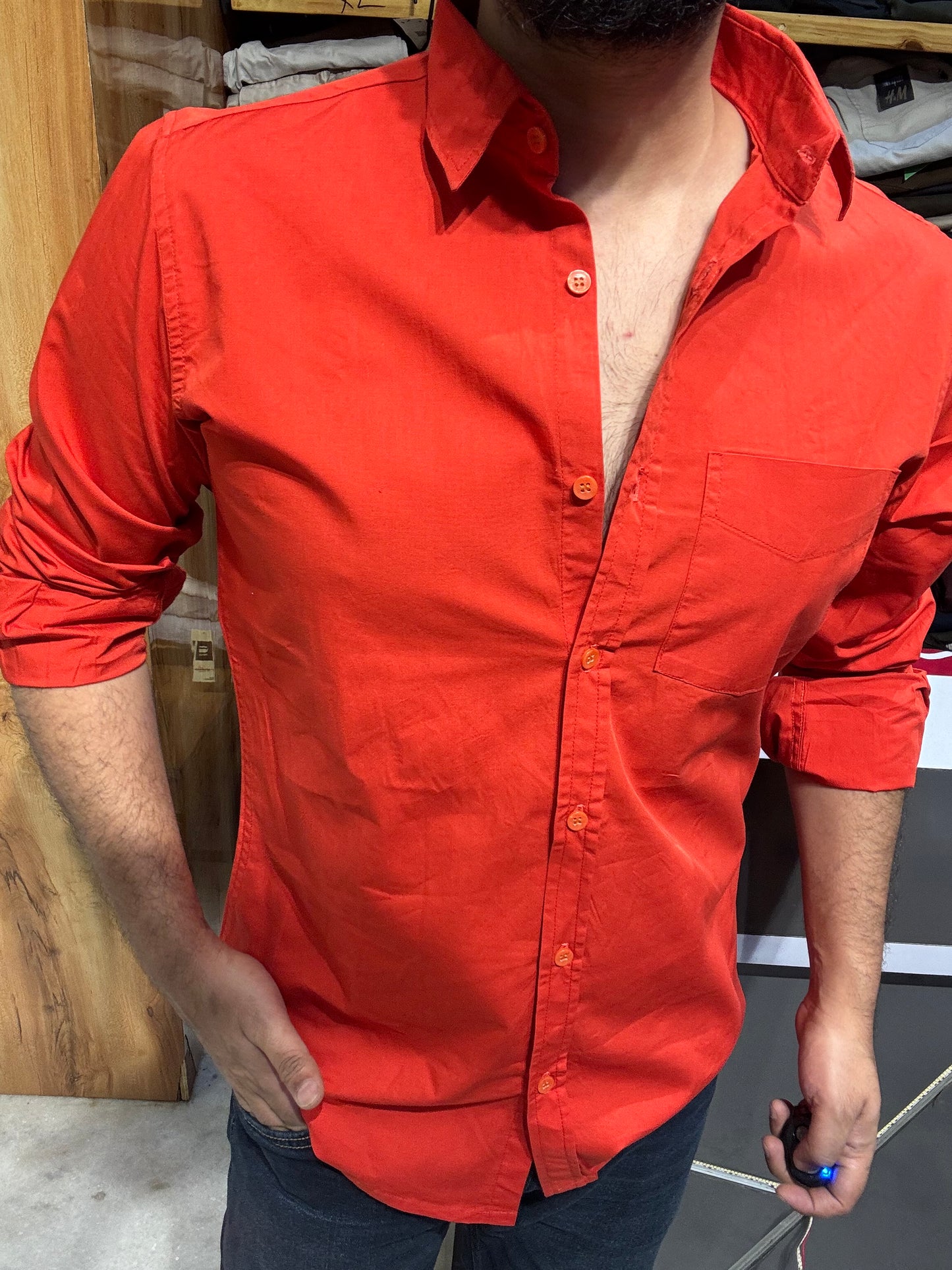 Escape Deer Shirt (L) ED1173