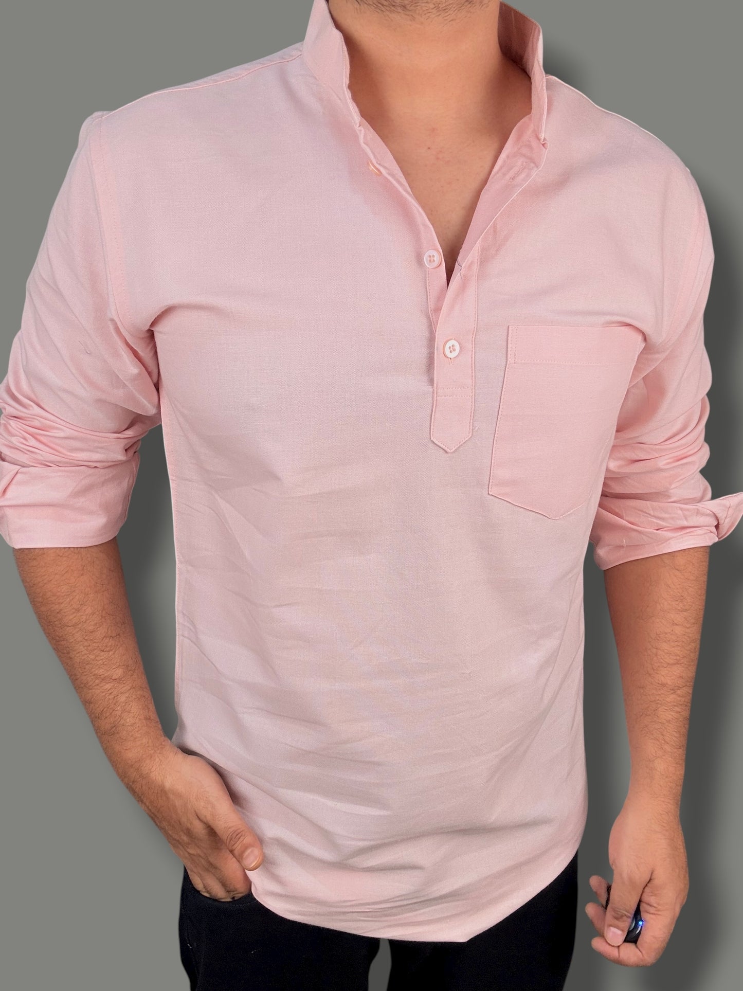 Escape Deer Kurta (L) ED1507 R57 S4