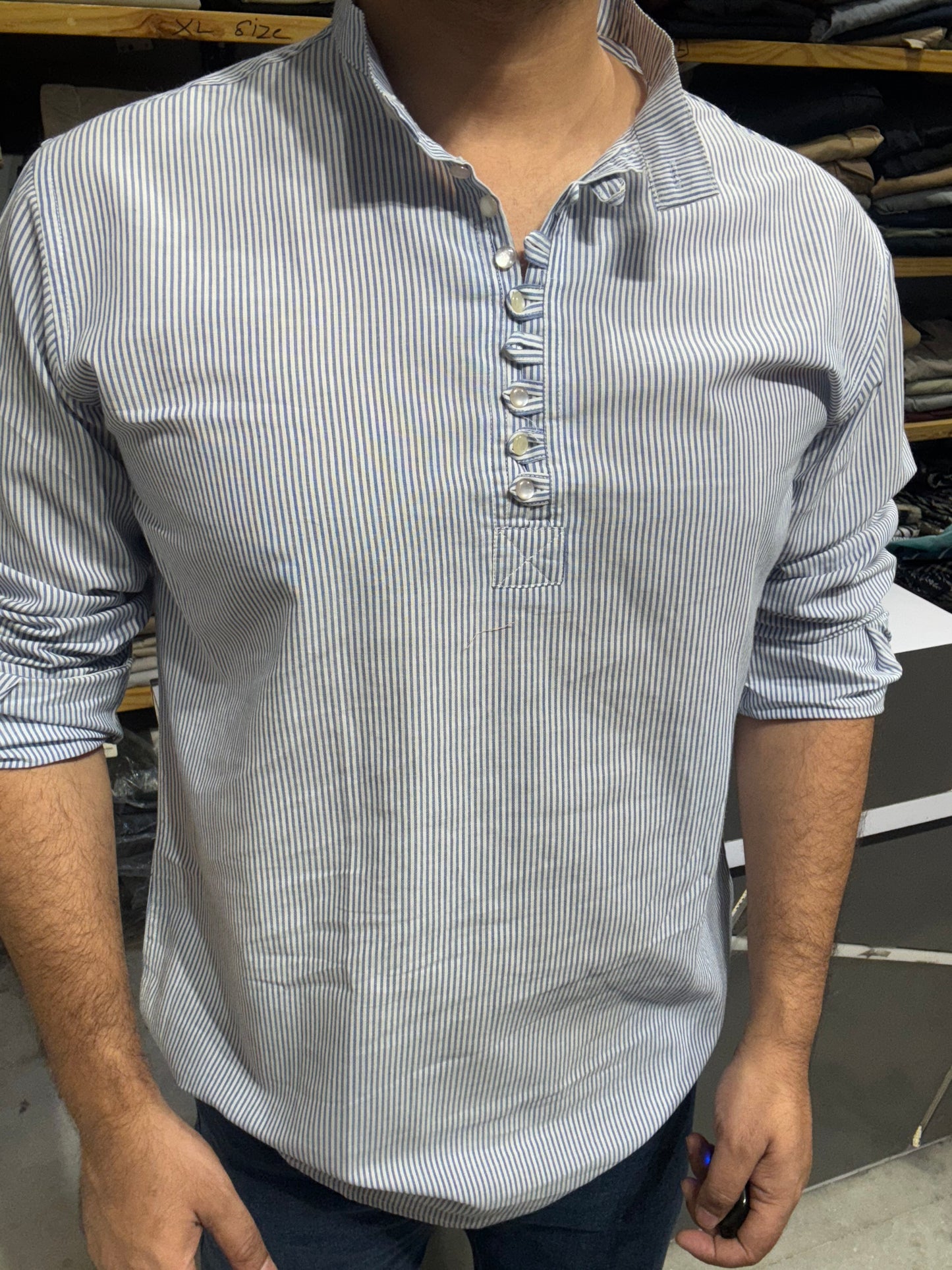 Escape Deer Kurta (2XL) ED1424 R53 S3