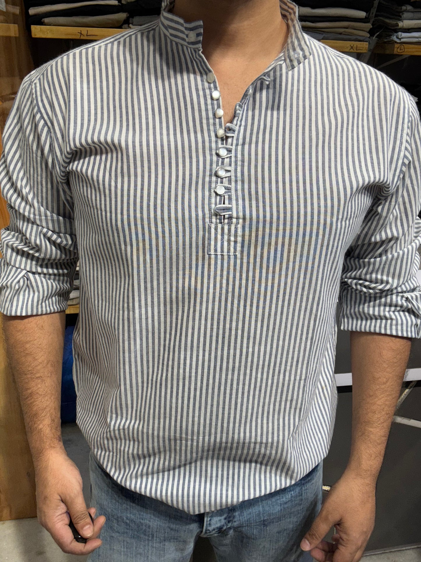 Escape Deer Kurta (L) ED1452 R51 S2