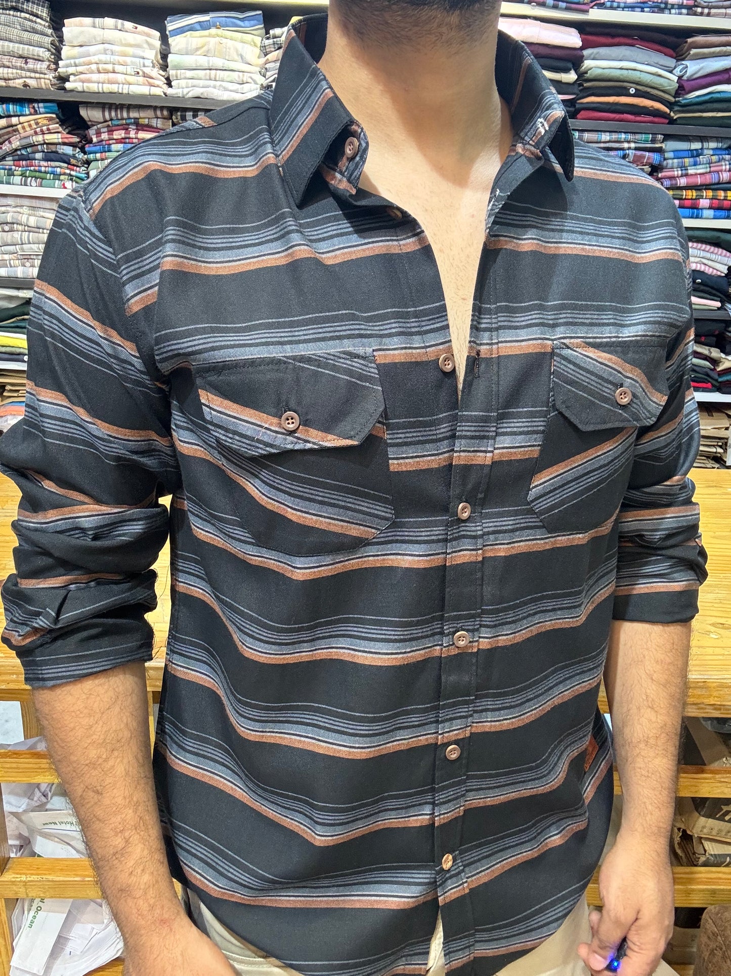 Escape Deer Shirt (L) ED1068 R59 S1