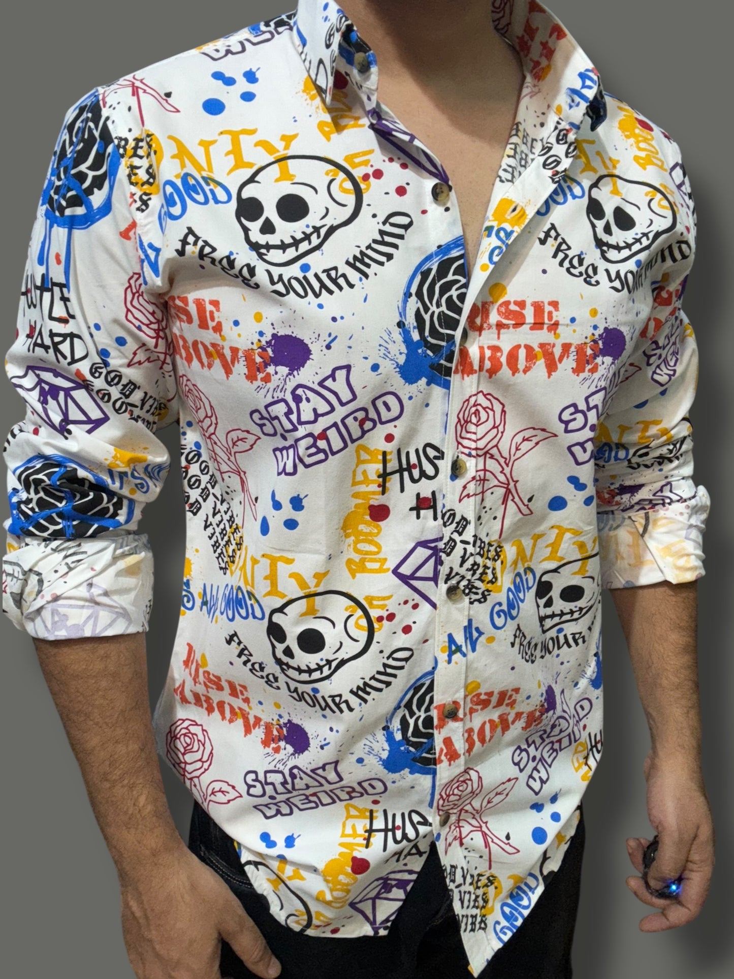 Escape Deer Shirt (M) ED801 R51 S3