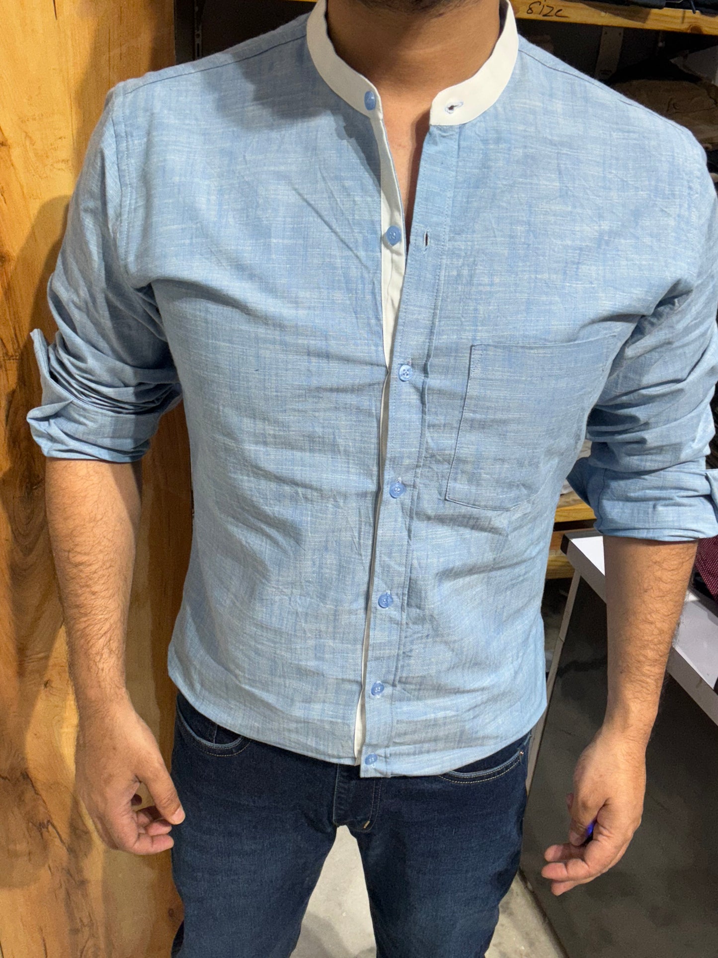 Escape Deer Shirt (L) ED1023 R56 S1