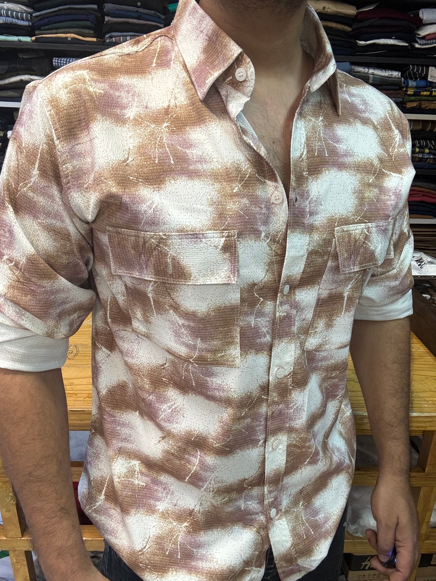 Escape Deer Shirt (L) ED1484 R56 S2