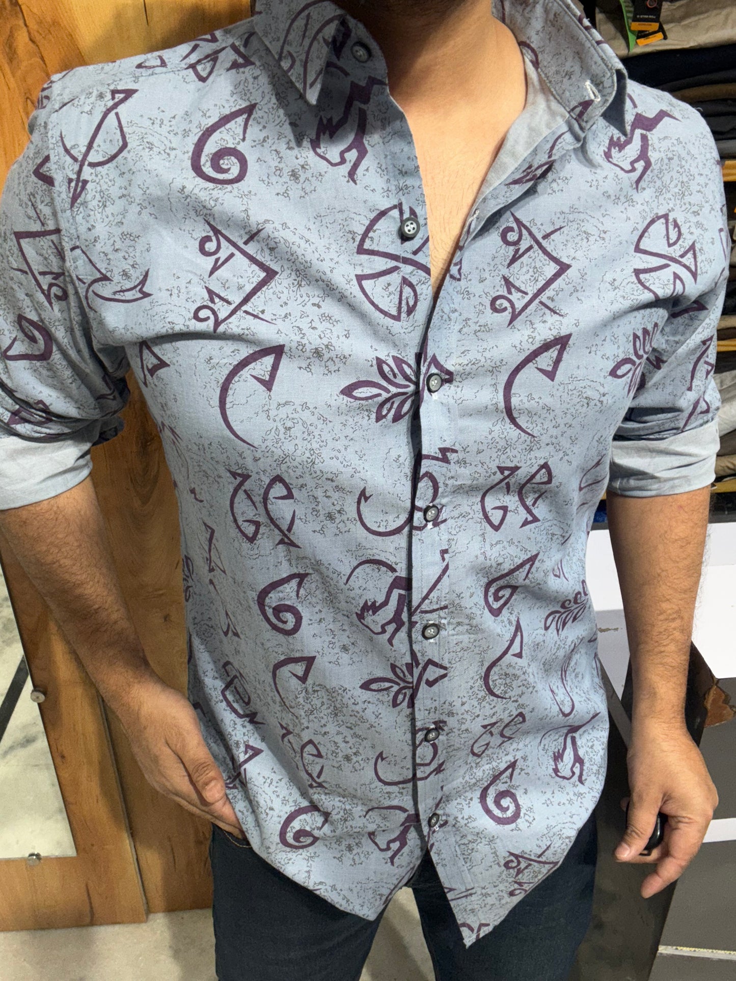 Escape Deer Shirt (L) ED1116 R52 S3