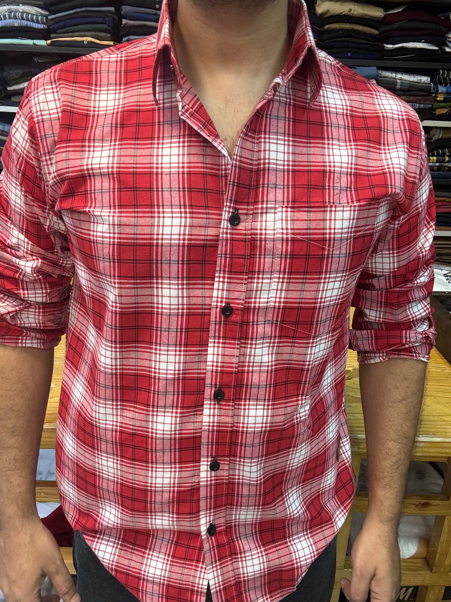 Escape Deer Shirt (L) ED1501 R58 S5