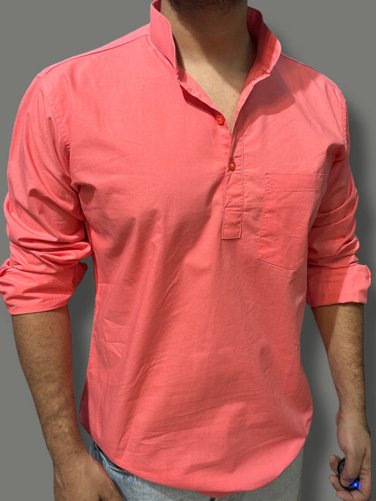 Escape Deer Kurta (L) ED1209 R55 S1