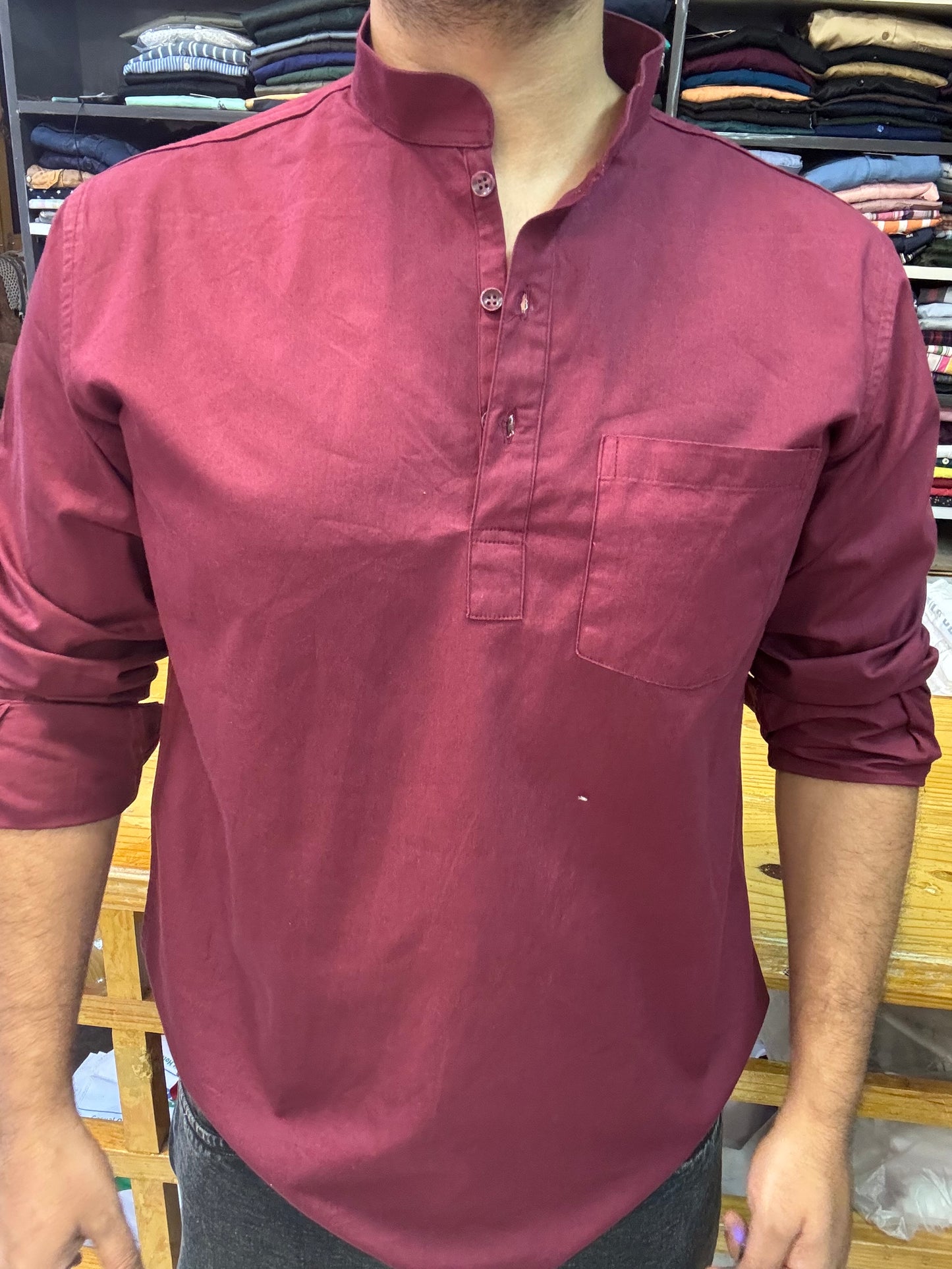 Escape Deer Kurta (L) ED1506 R52 S4