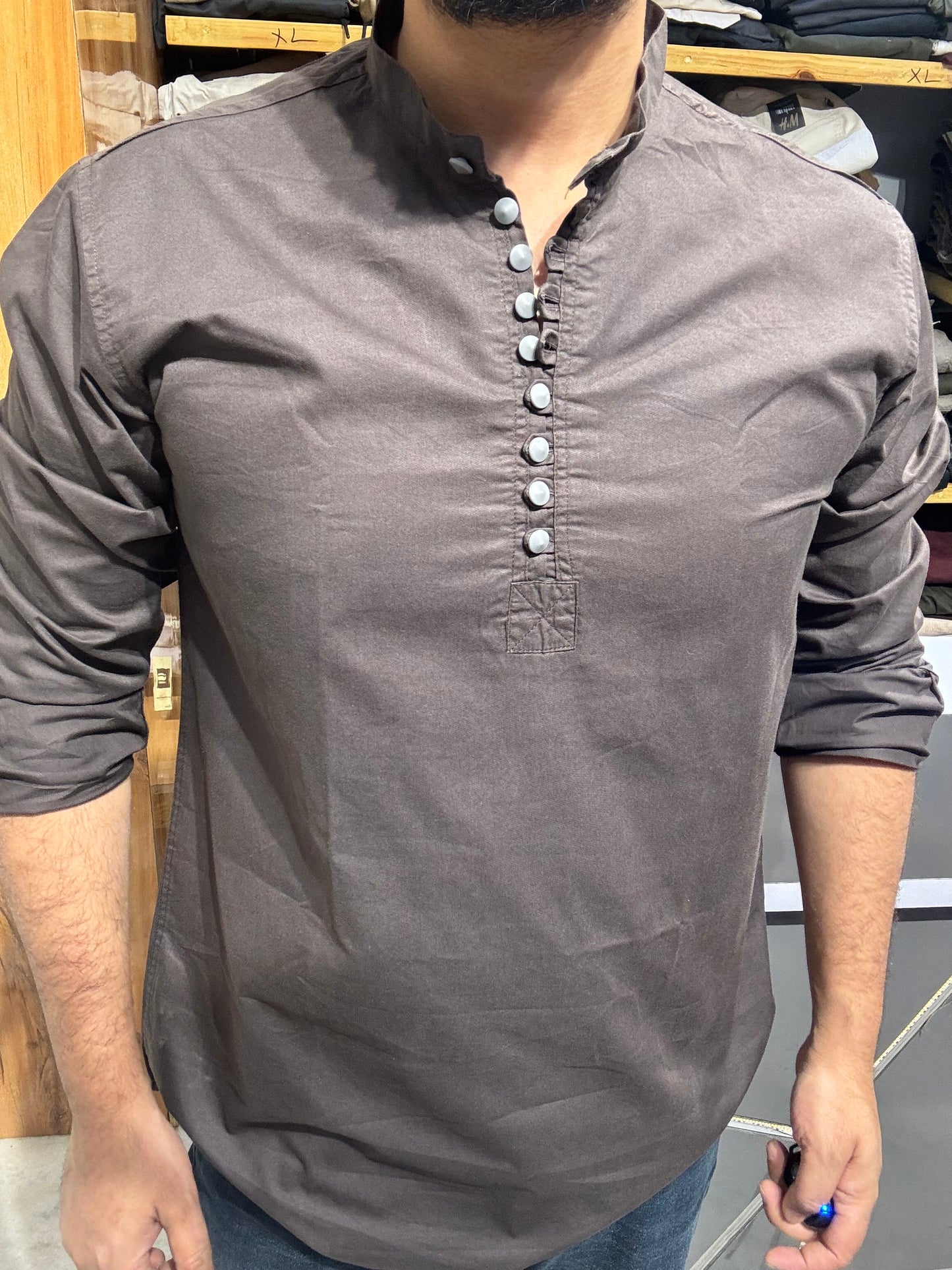 Escape Deer Kurta (L) ED1197 R51 S3