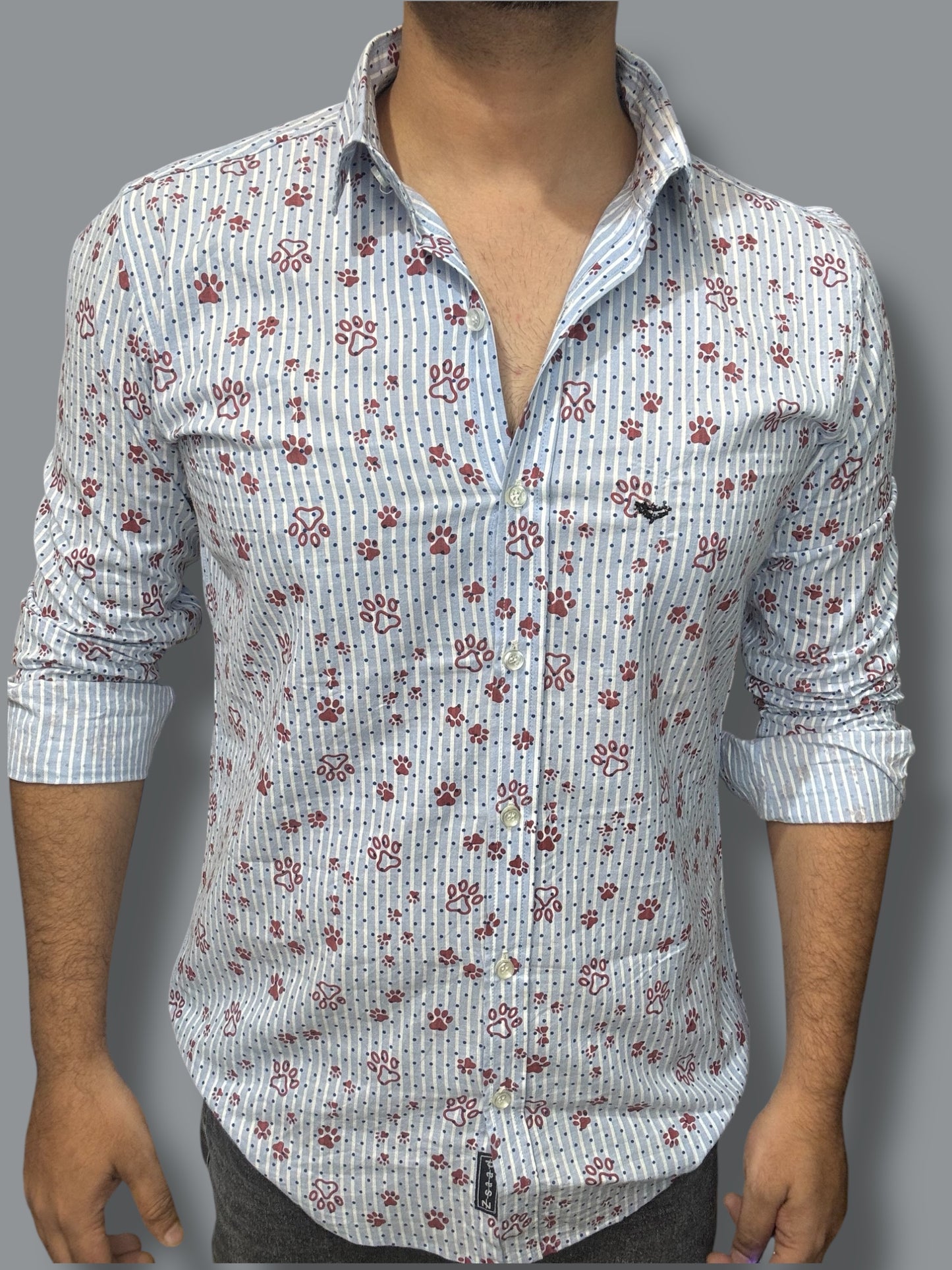 Escape Deer Shirt (L) ED1619 R57 S3