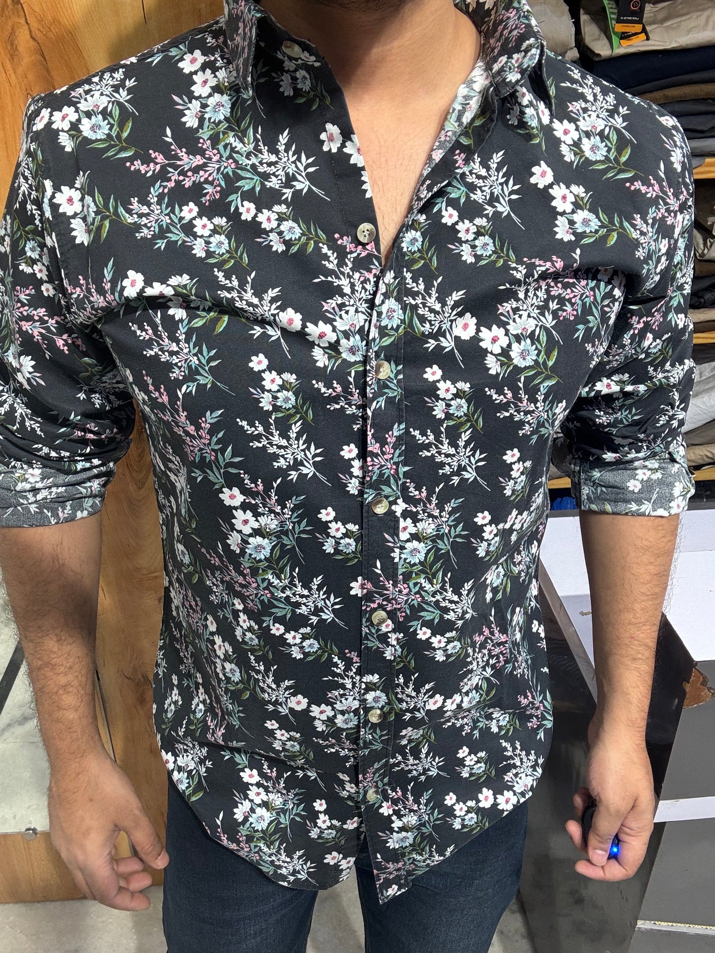 Escape Deer Shirt (L) ED1129 R53 S5