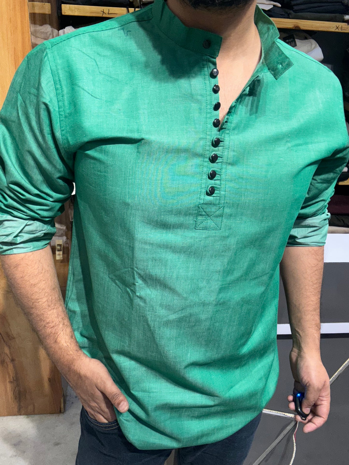 Escape Deer Kurta (L) ED1215 R53 S3