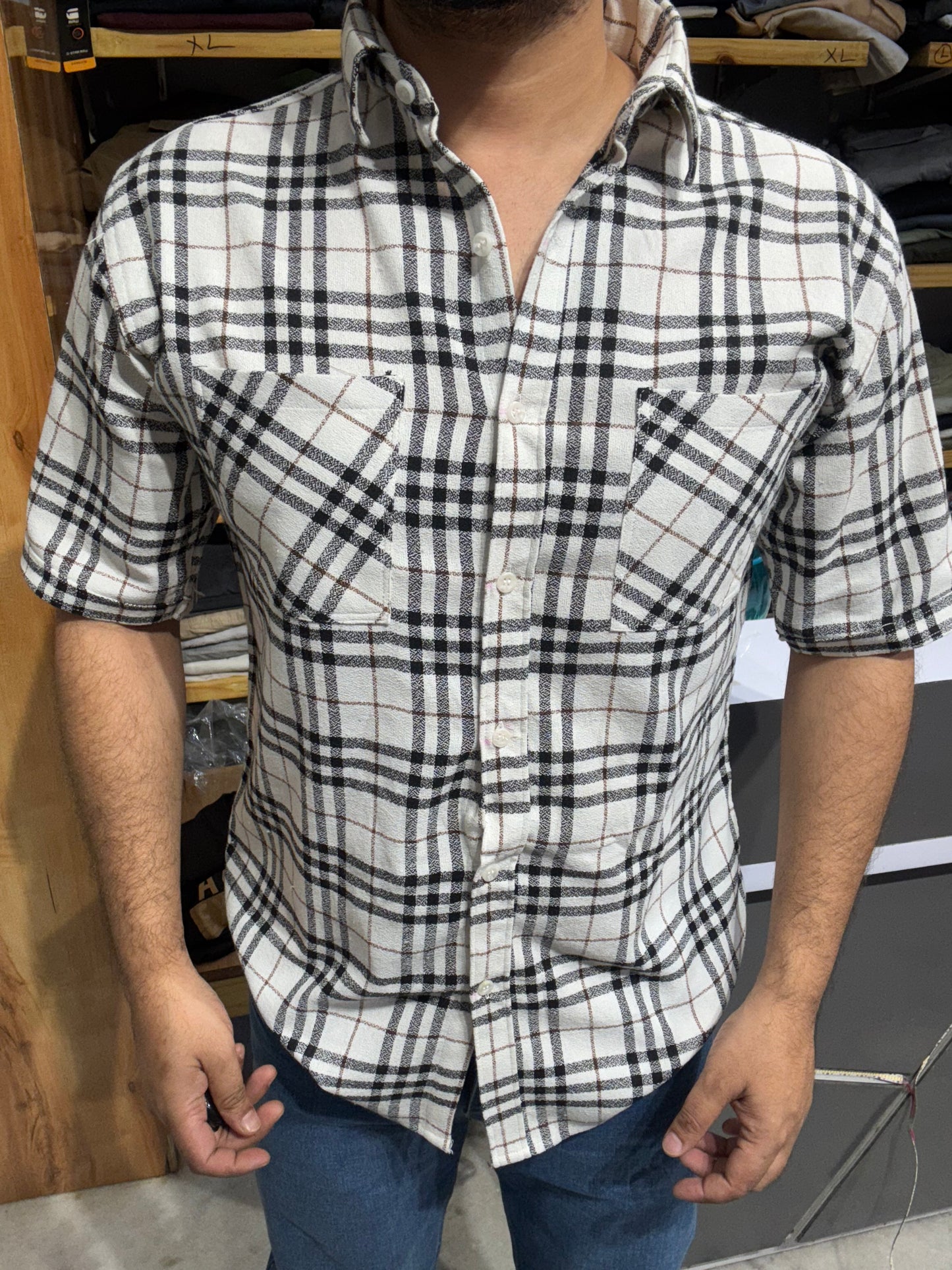 Escape Deer Shirt (L) ED1398 R60 S3